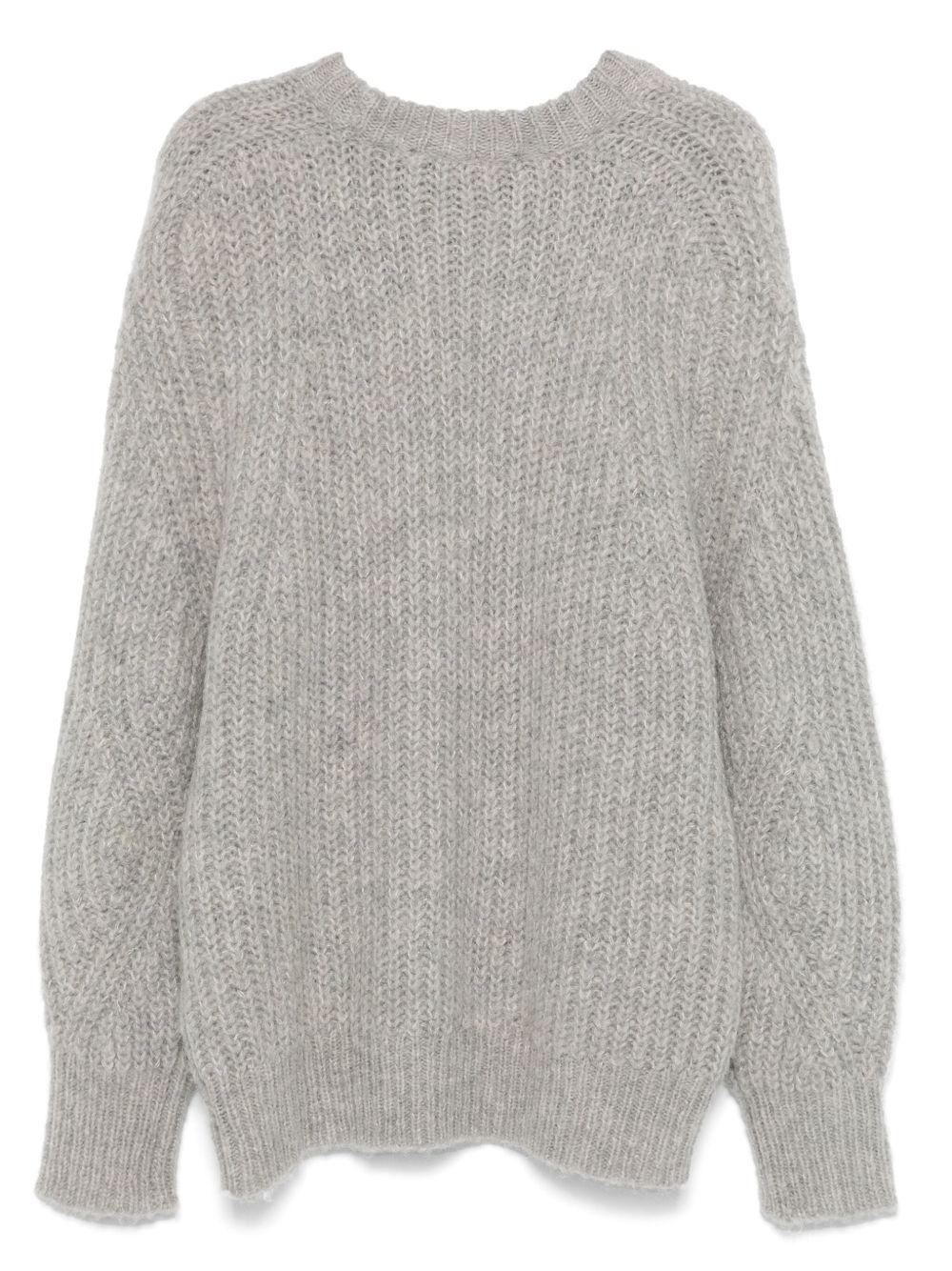intarsia-knit sweater - 2