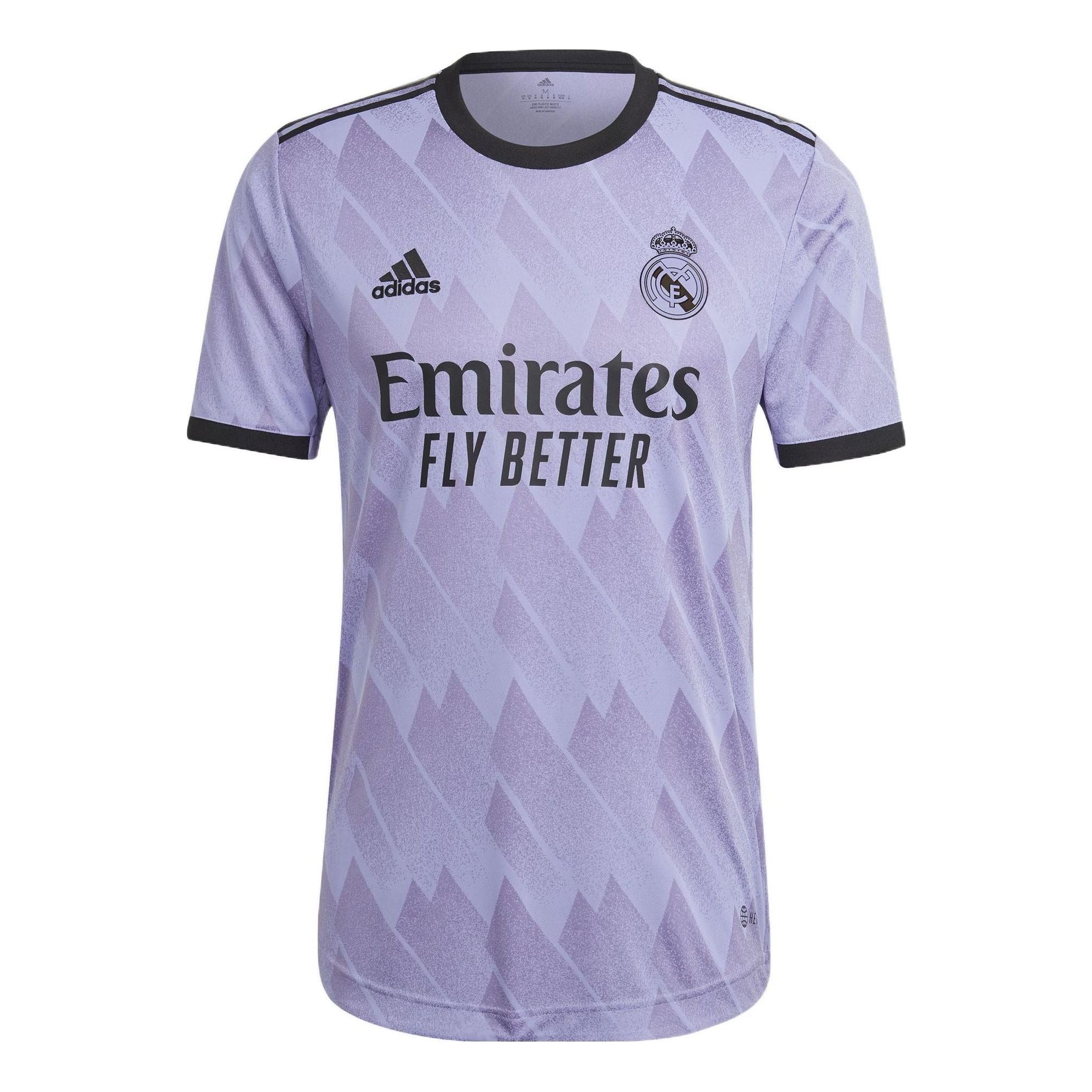 adidas Real Madrid 22/23 Away Authentic Jersey H18492 - 1