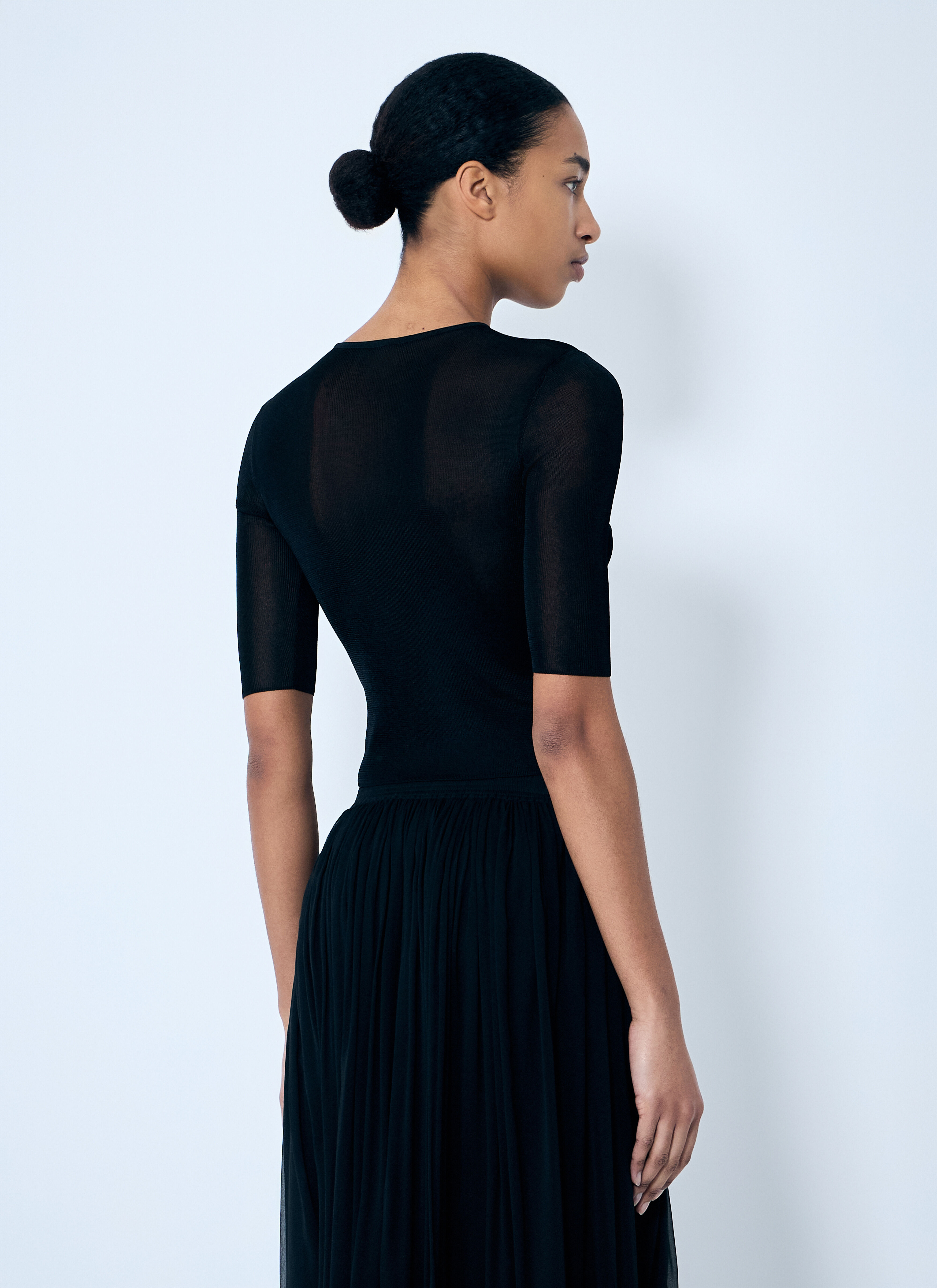 Cassandre Knit Top - 4