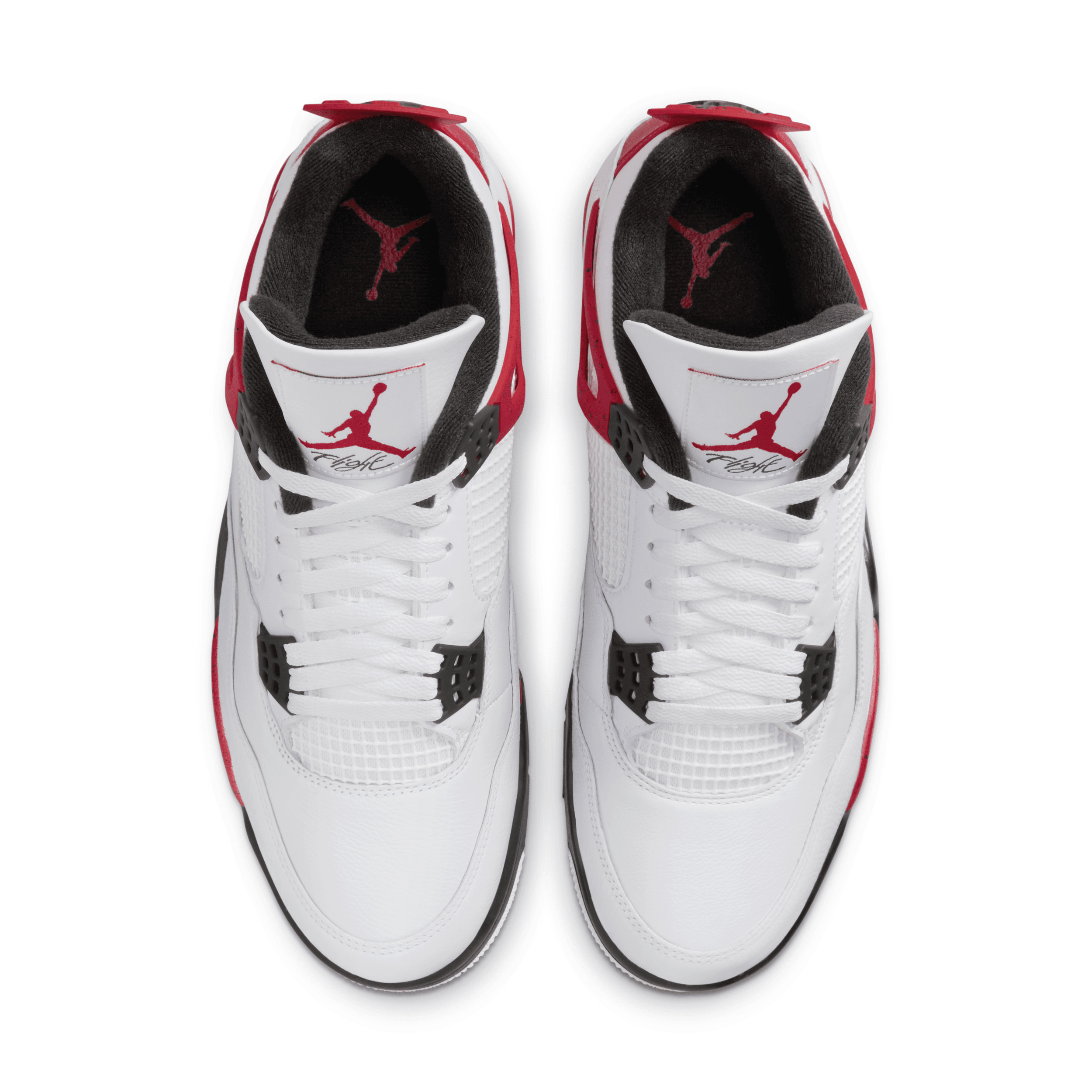 Men's Air Jordan 4 Retro Shoes - 4