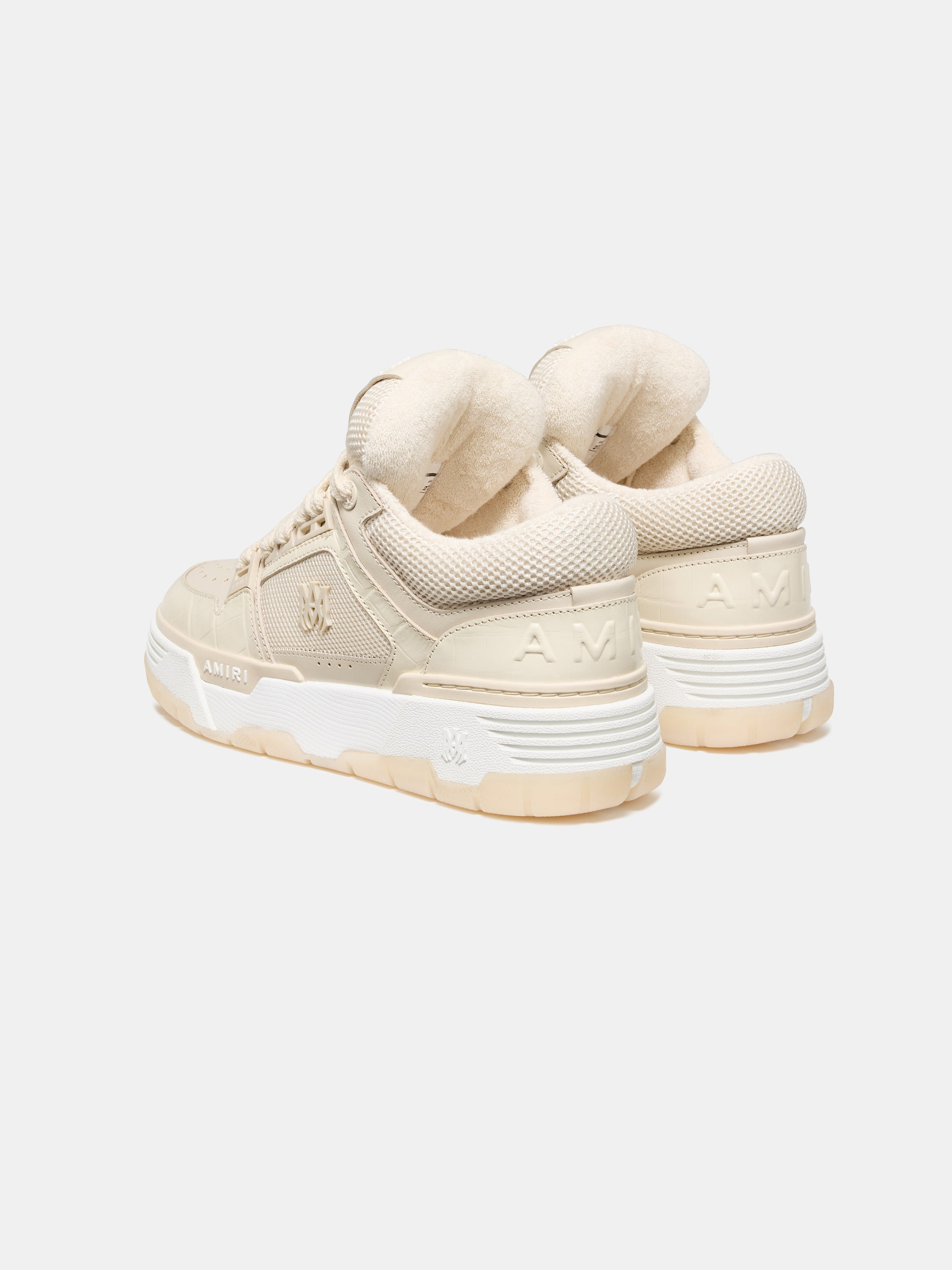 WOMEN'S CROC DEBOSSED MA-1 - 4