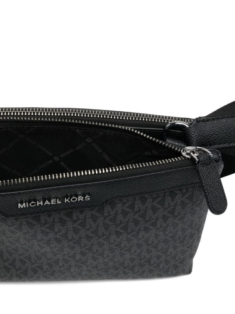 MICHAEL KORS Hudson Logo Crossbody Bag outlook