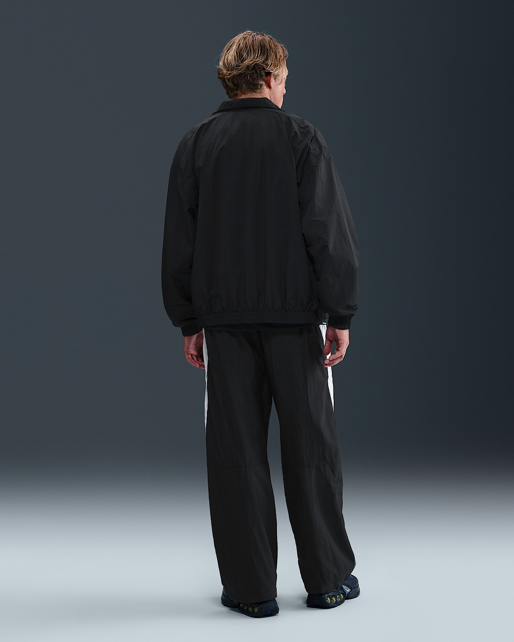 Nike Air Men's Woven Track Pants - 4