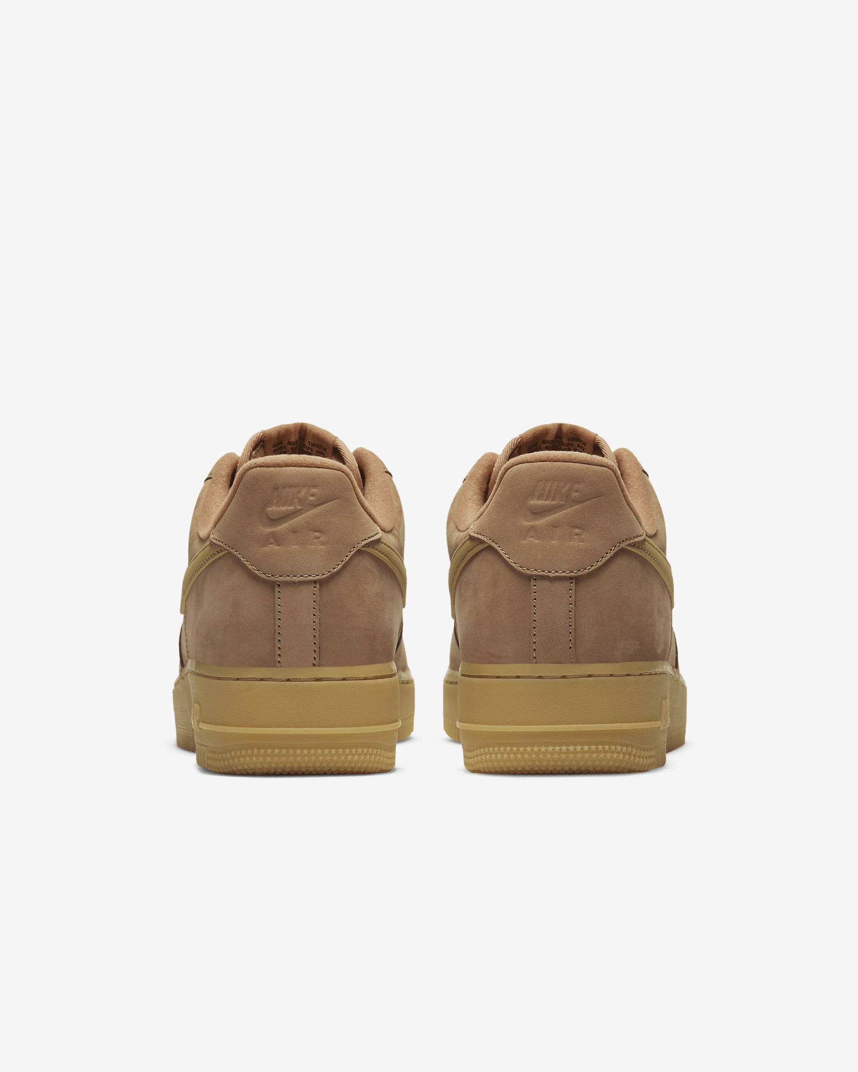 Nike Men's Air Force 1 '07 WB Shoes - 6