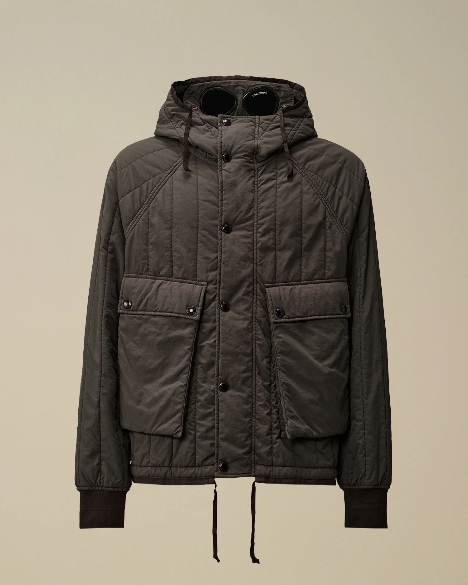 GD Liner Padded Goggle Jacket - 1