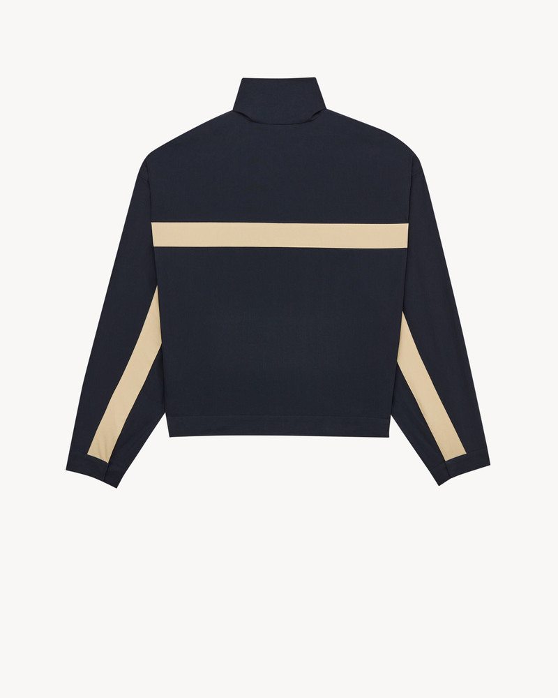 SAINT LAURENT JACKET IN COTTON 4