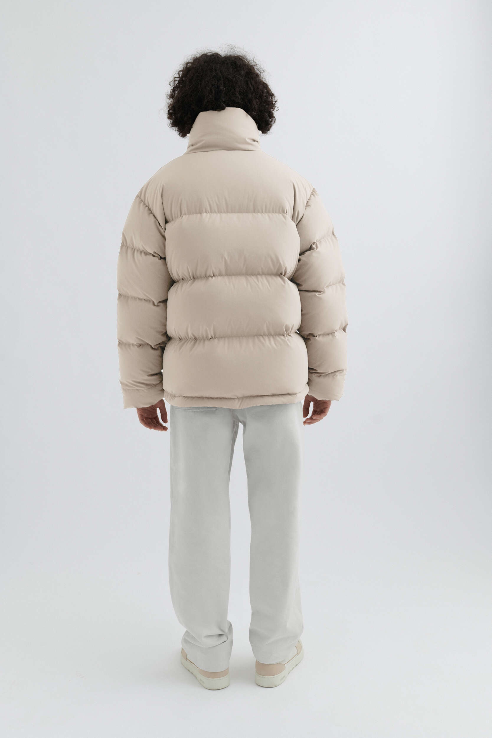Halo Down Jacket - 3
