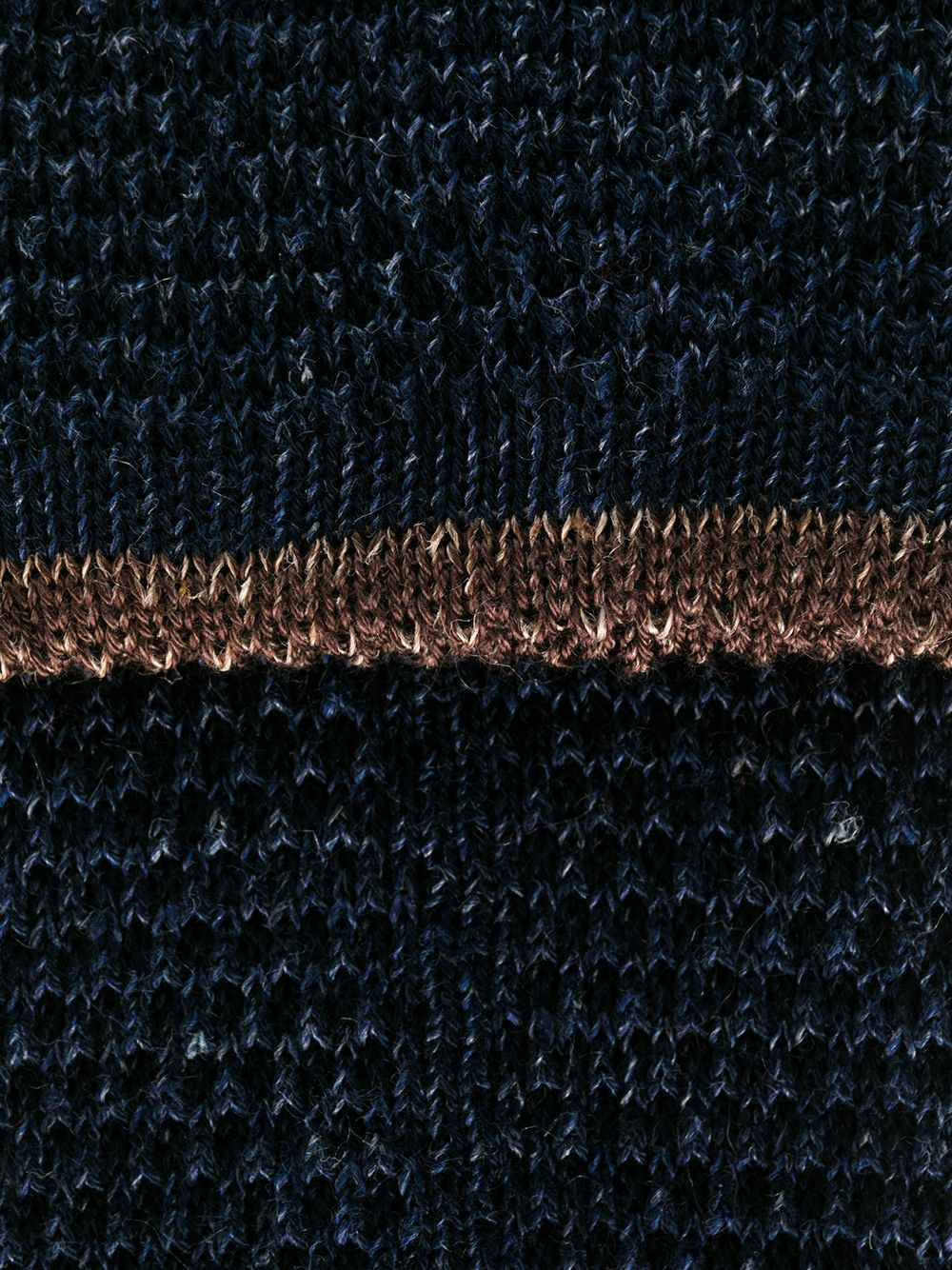 knitted tie - 2