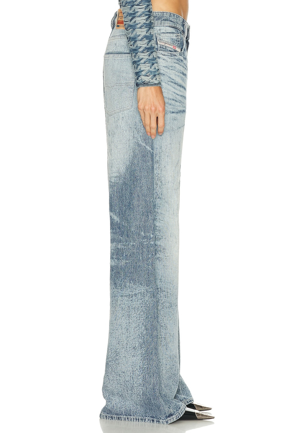 1996 Wide Leg - 3