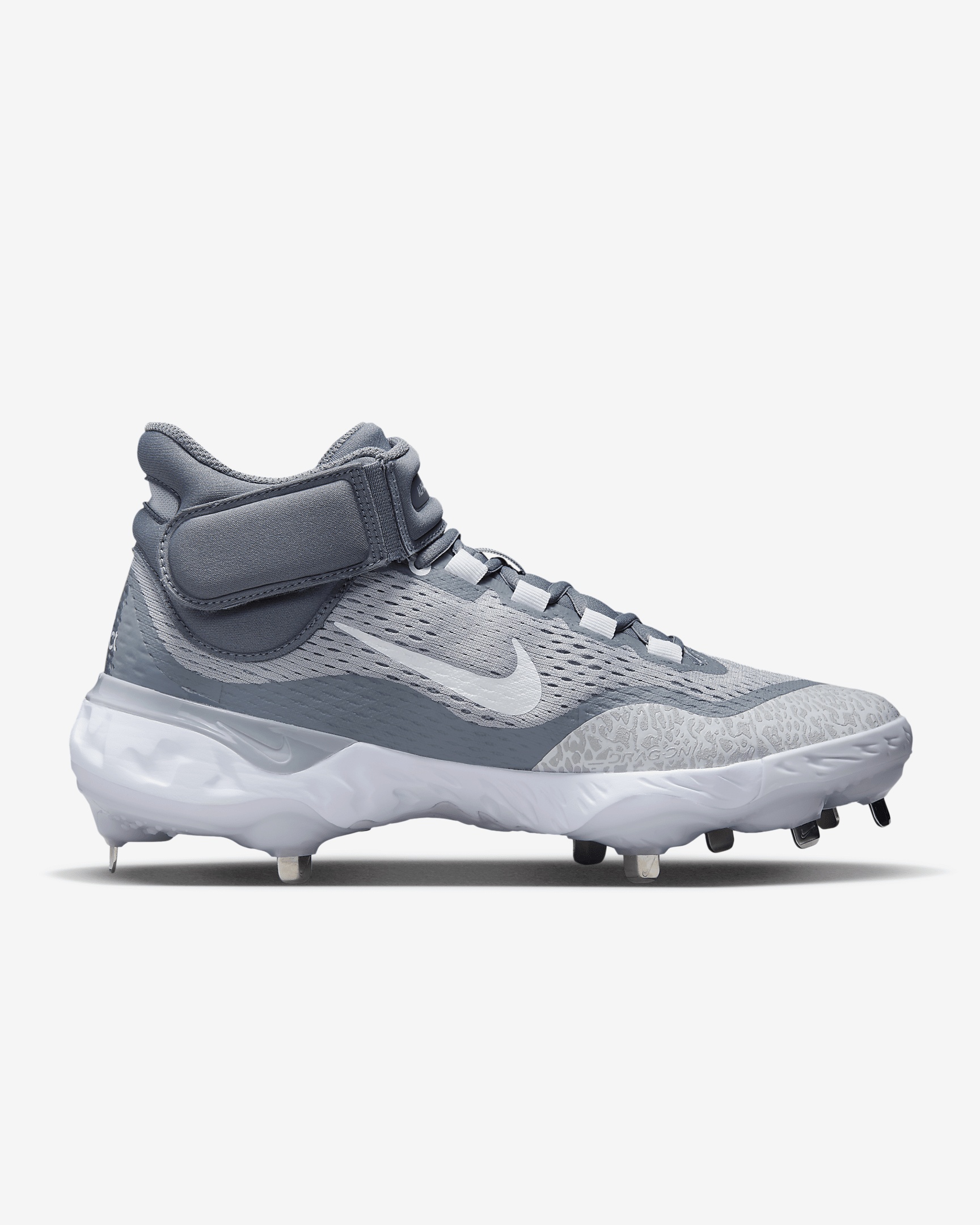 Nike Nike Alpha Huarache Elite 4 Mid Men display picture 2