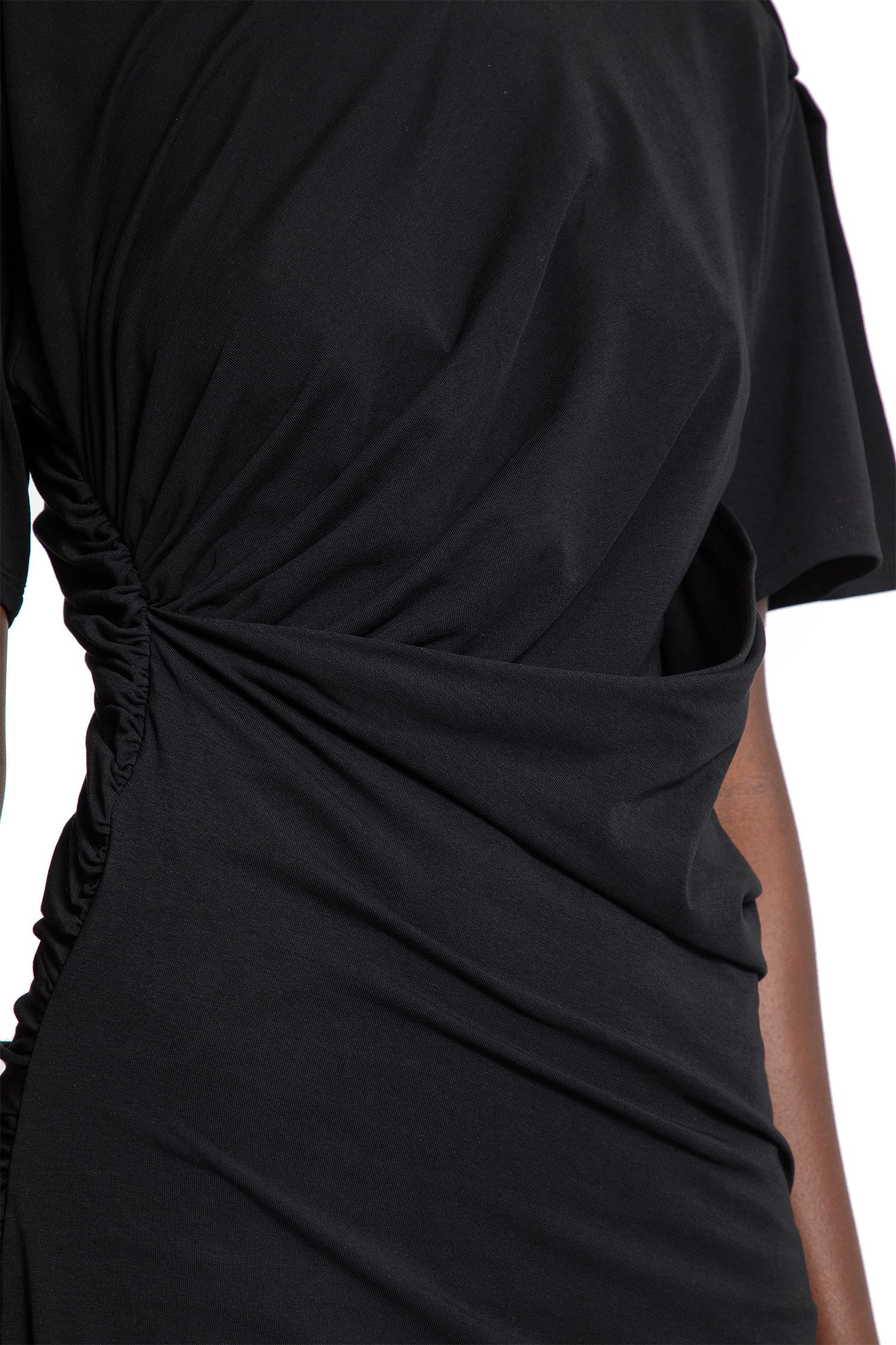 Asymmetric-Pierced-Dress - 6