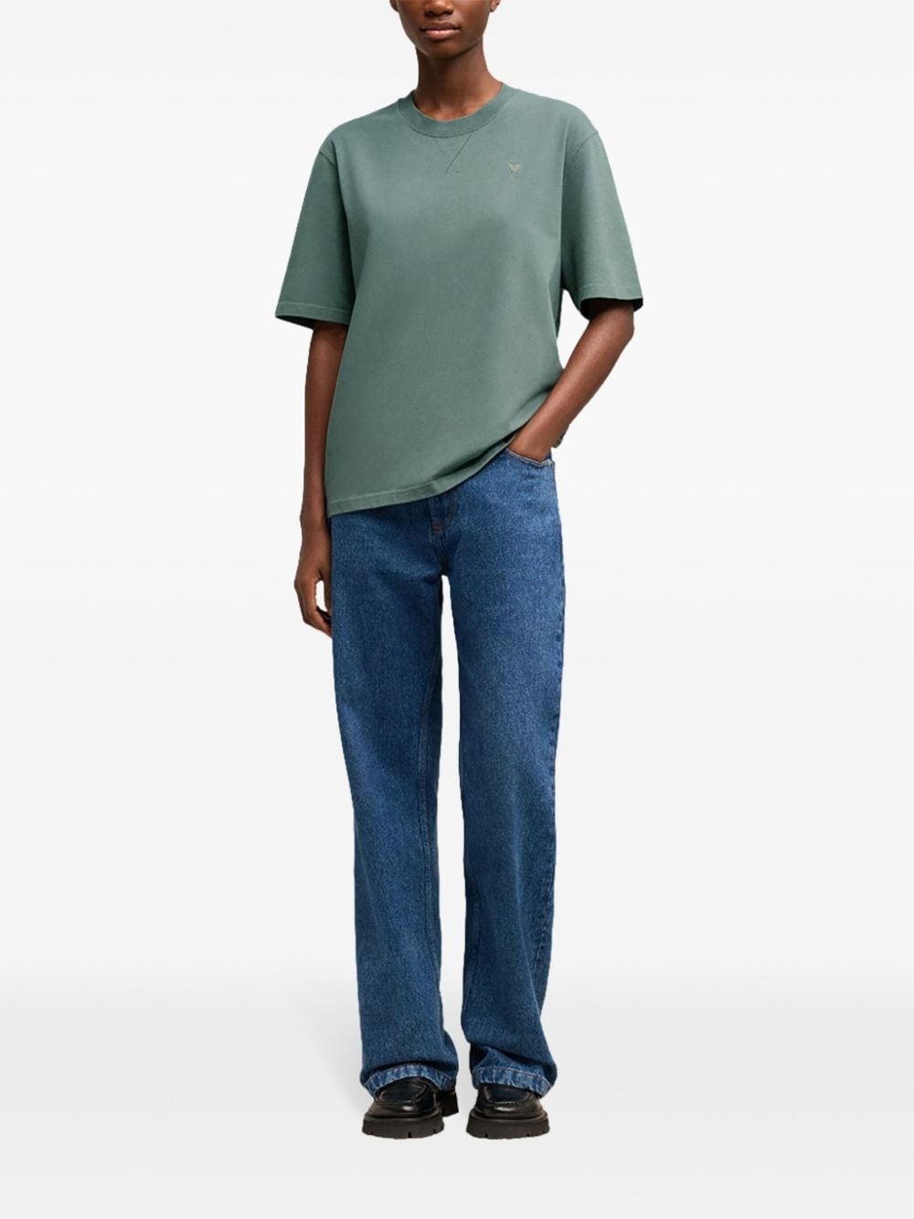 Ami de Coeur cotton T-shirt - 2