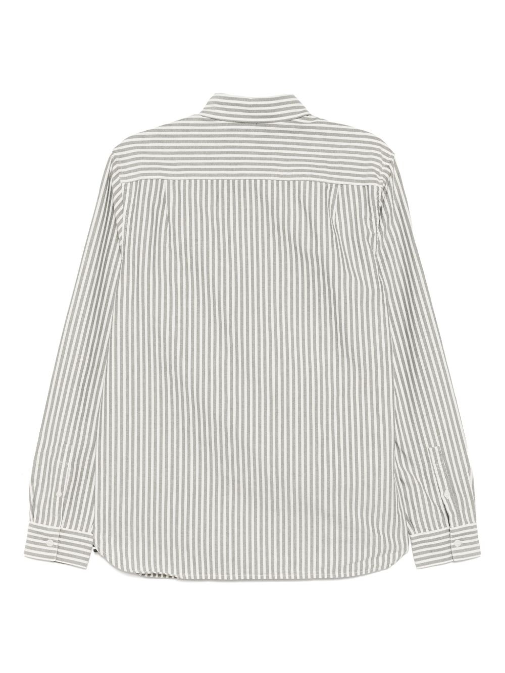 striped shirt - 2