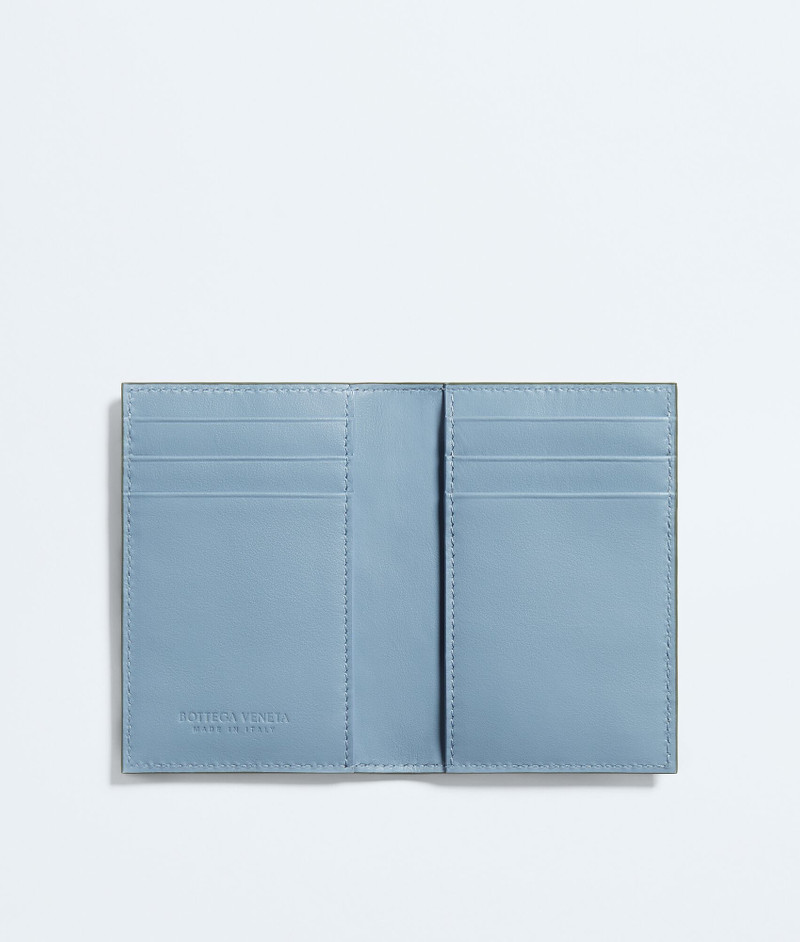 Bottega Veneta Intrecciato Flap Card Case outlook