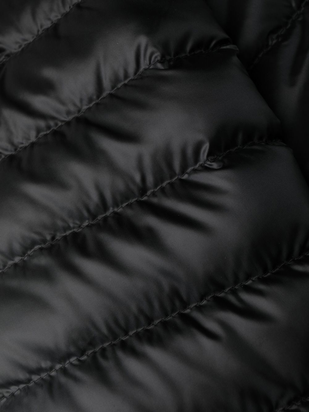 Barbel padded hooded coat - 6