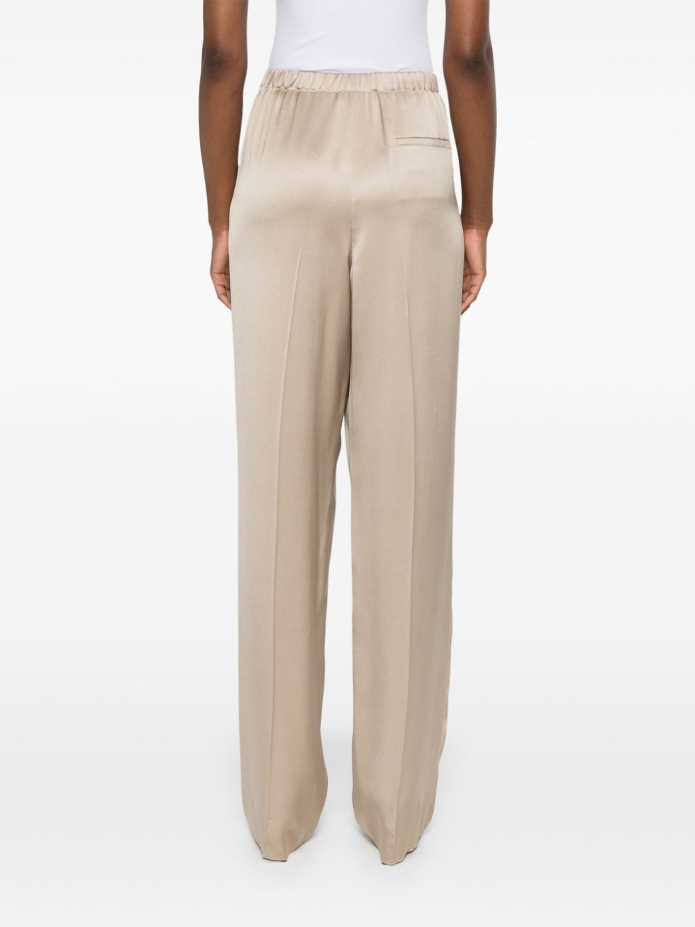 silk trousers - 4