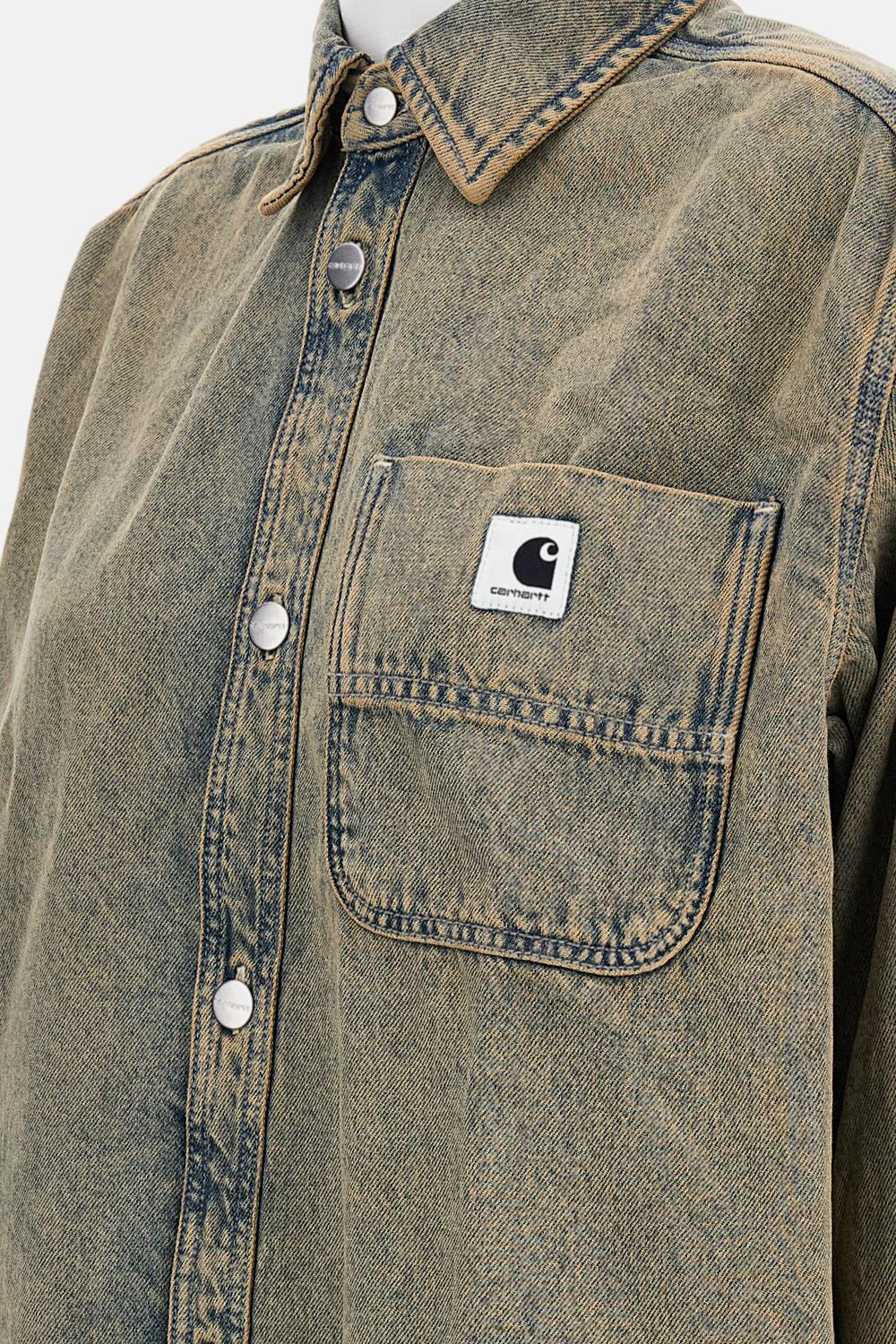 DENIM SHIRT - 4