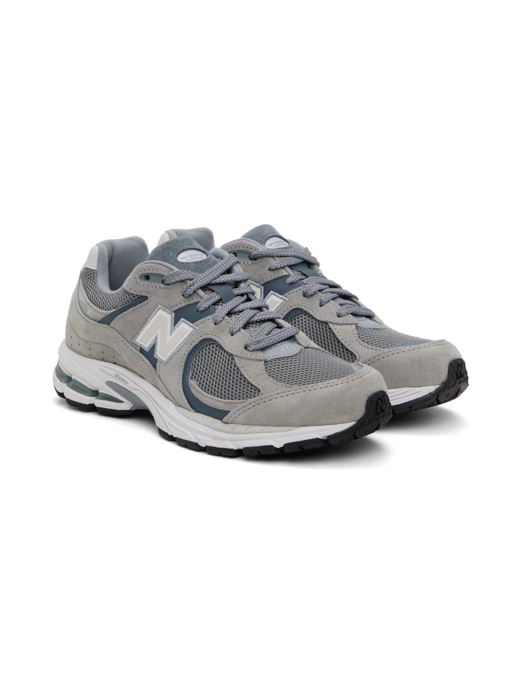 Gray 2002R Sneakers - 4