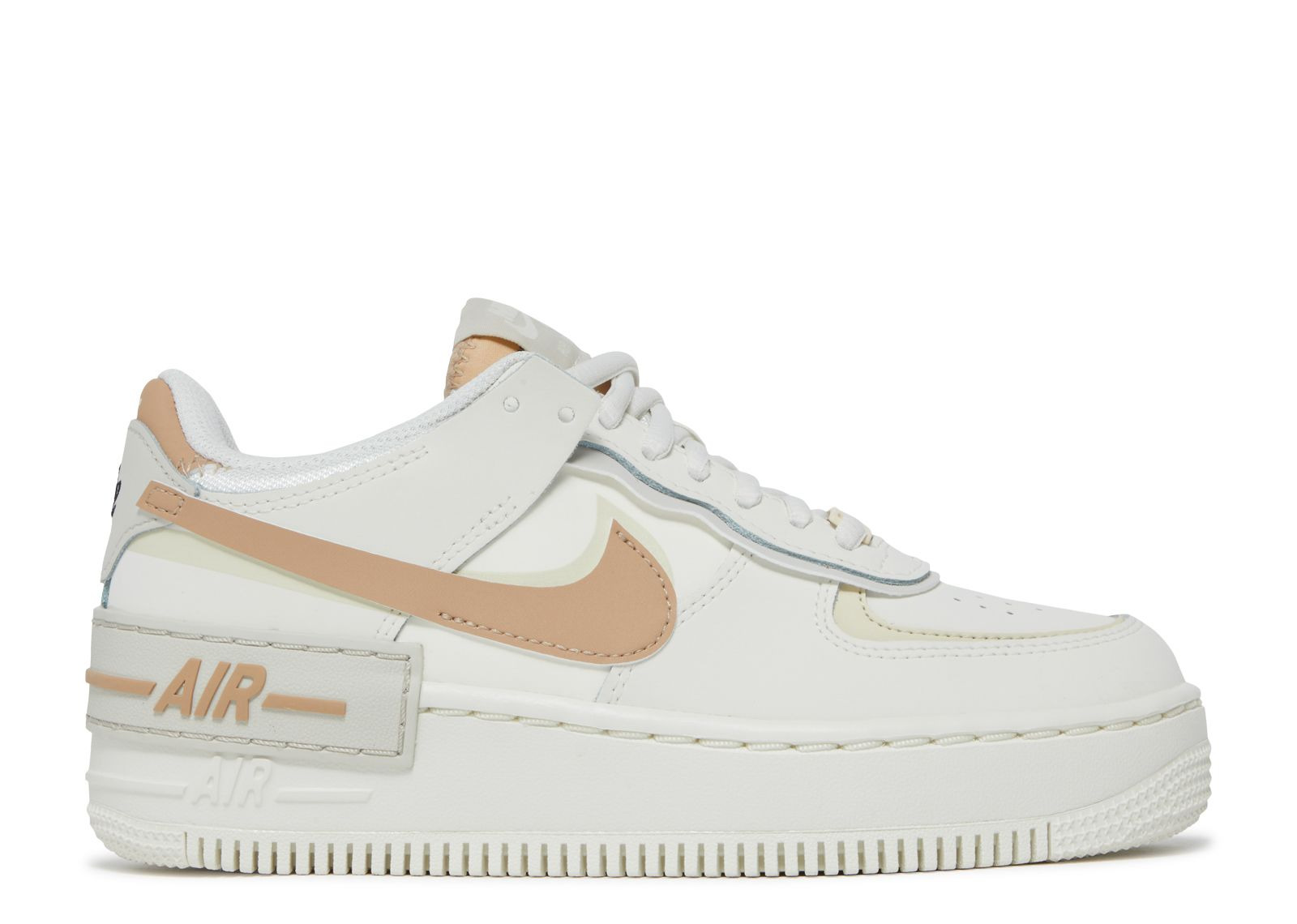 WMNS AIR FORCE 1 SHADOW 'SAIL HEMP' - 1