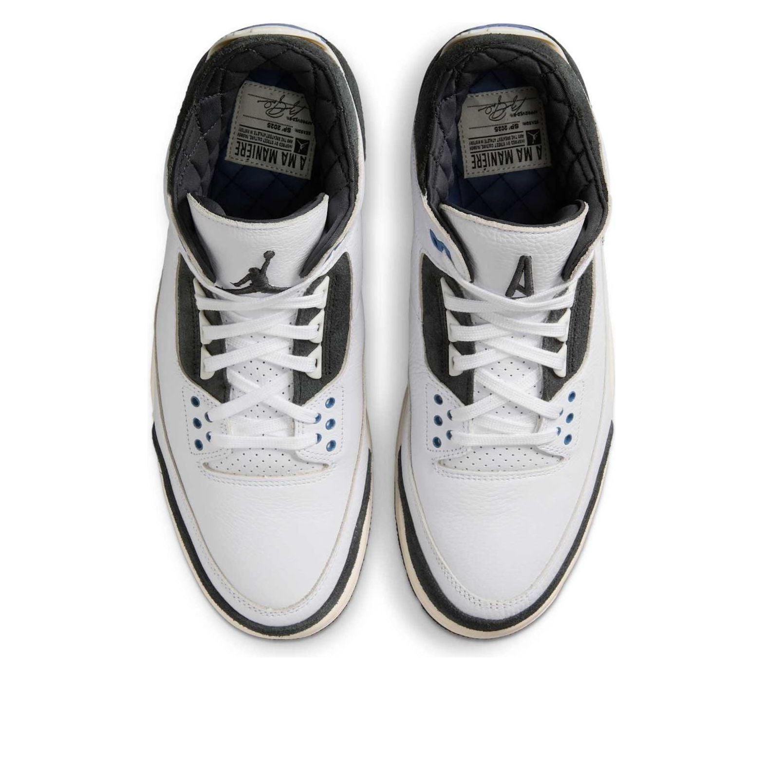 Air Jordan 3 x A Ma Maniere 'Diffused Blue' HV8571-100 - 4