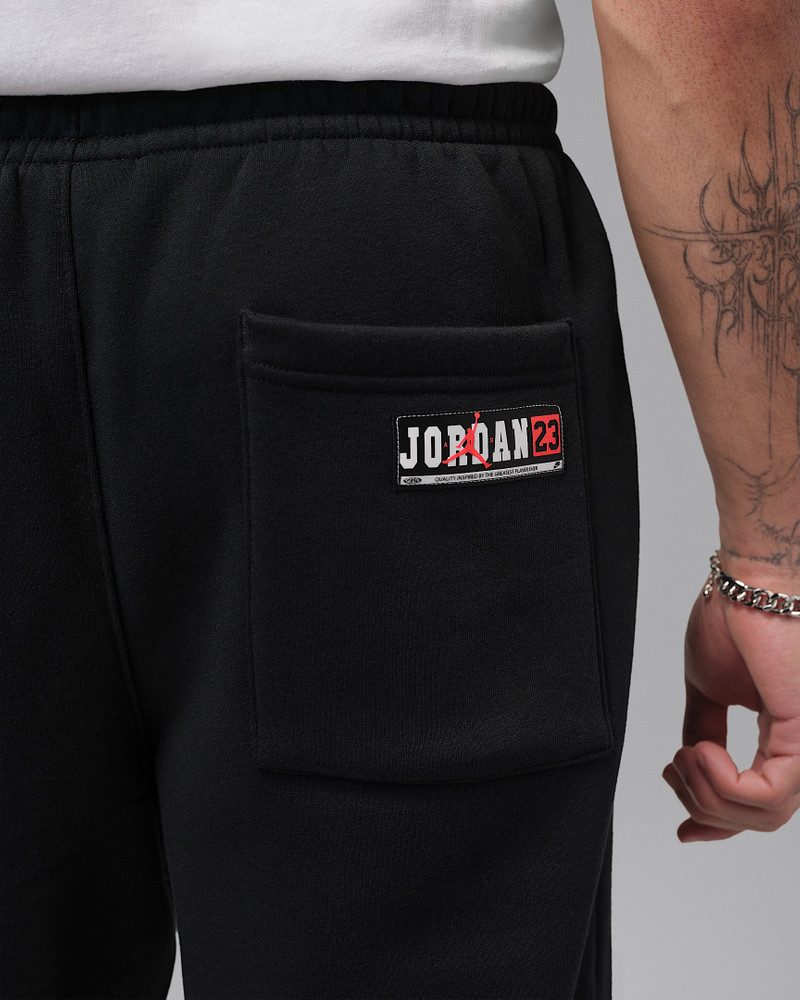 Jordan Brooklyn Men's Open-Hem Pants 5