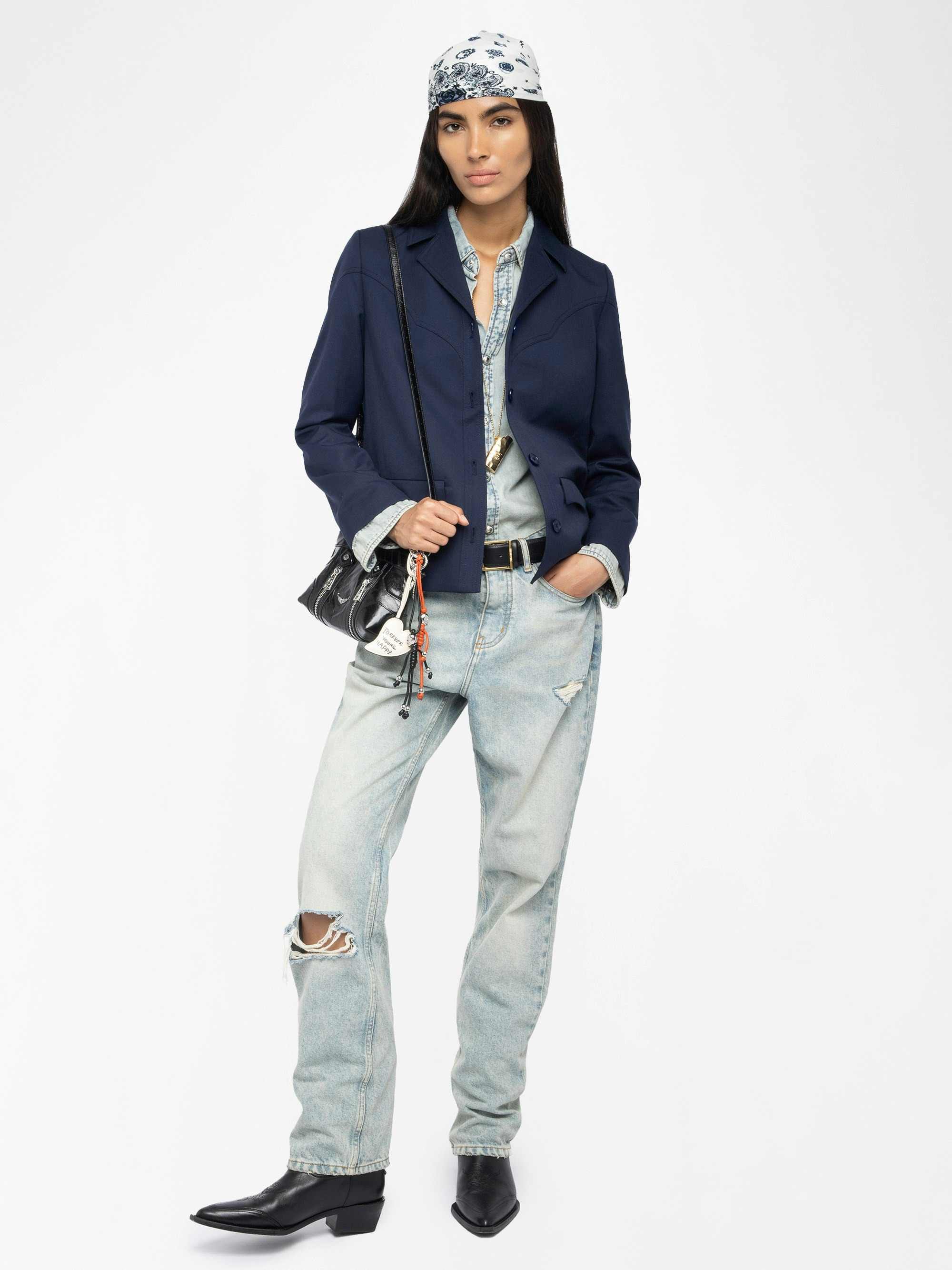 Lara Jacket - 3