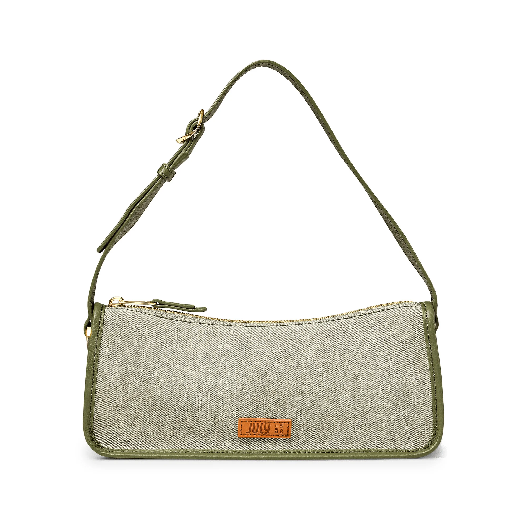 Wayfarer Shoulder Bag - 1