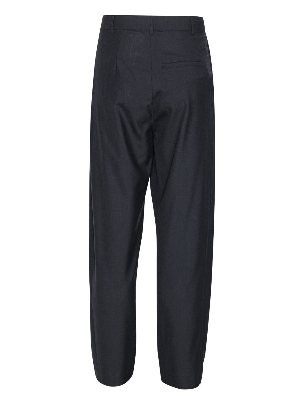 pleated trousers - 2