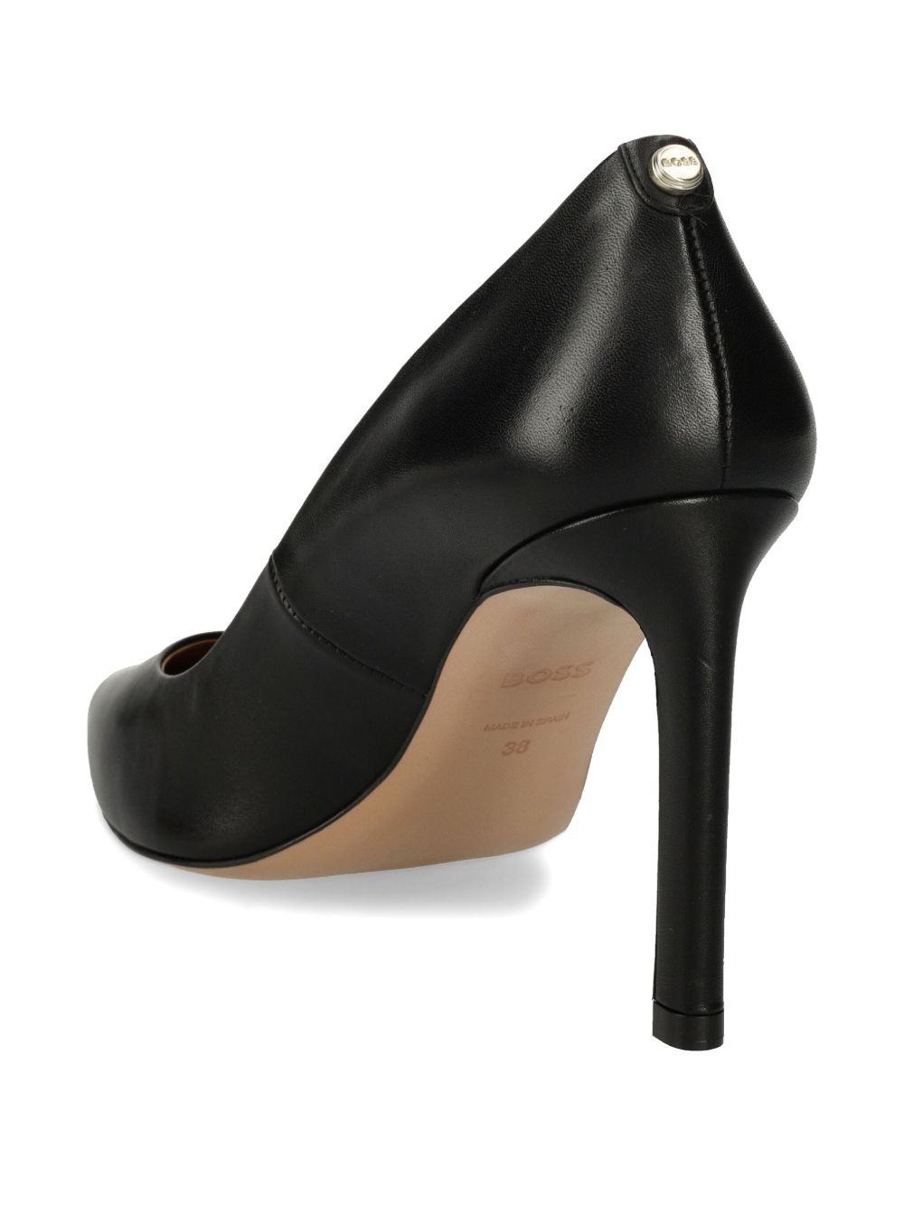 leather pumps - 3