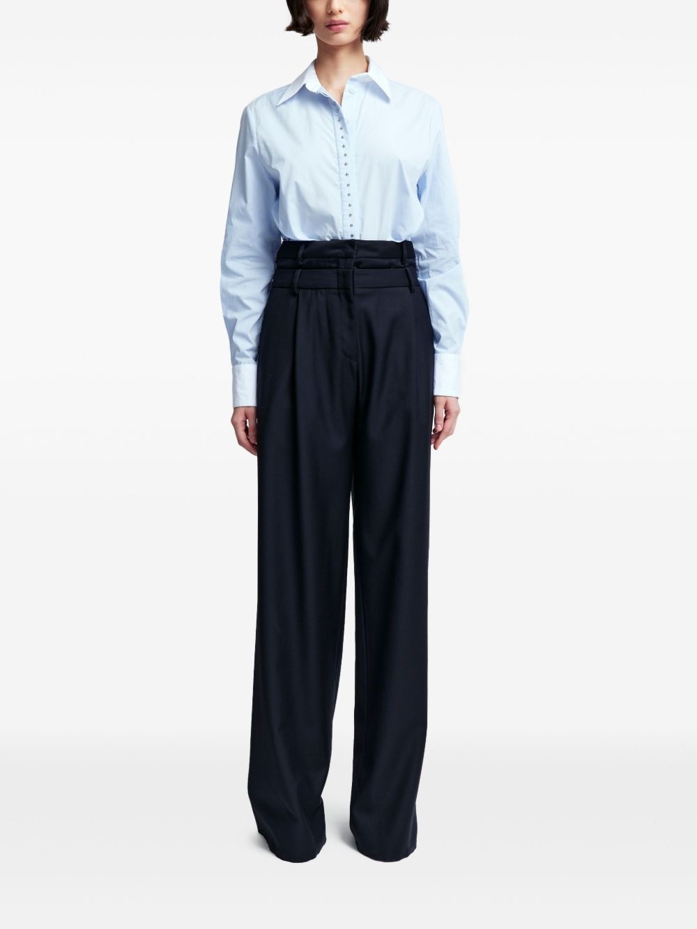 Ivlia tailored trousers - 2