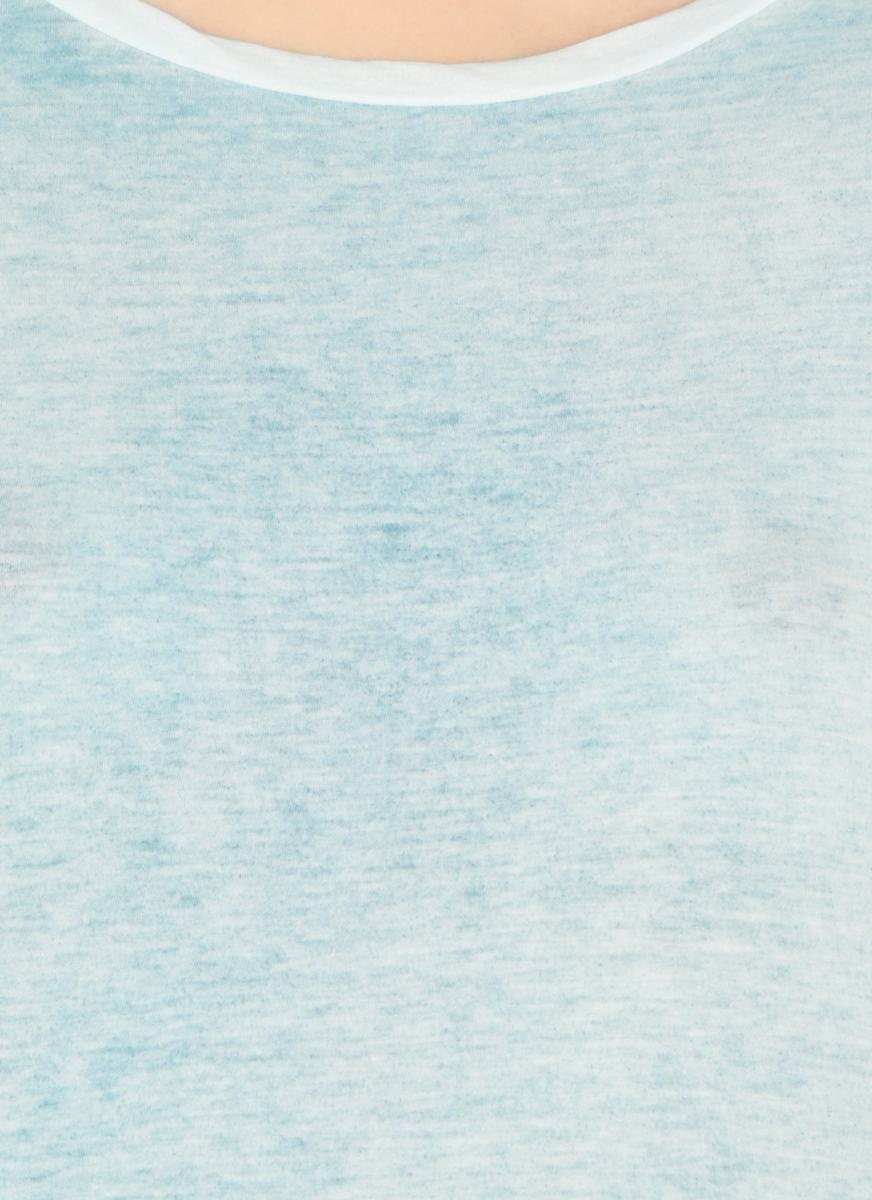 Avant Toi AVANT TOI T-SHIRTS AND POLOS LIGHT BLUE | baltini