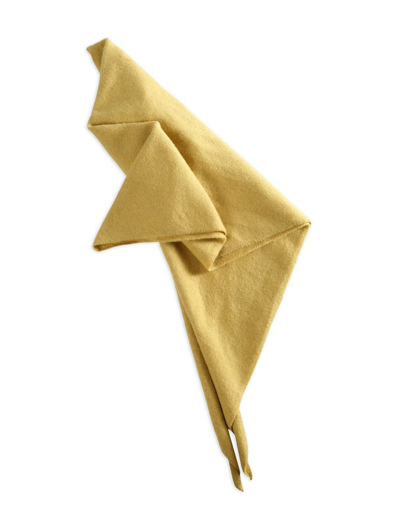 extreme cashmere Nº 35 scarf outlook