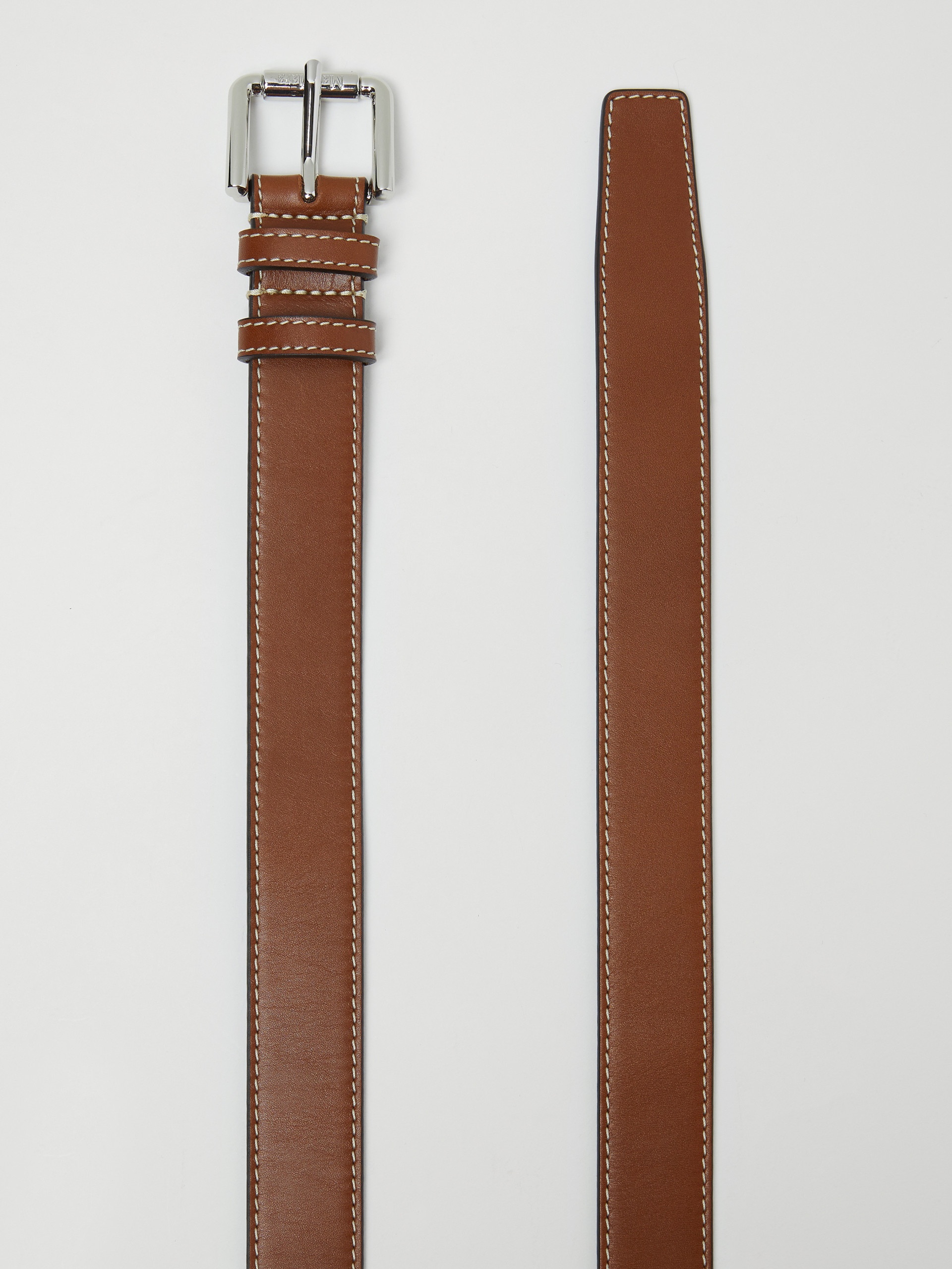 LEATHER30LONG Long leather belt - 2