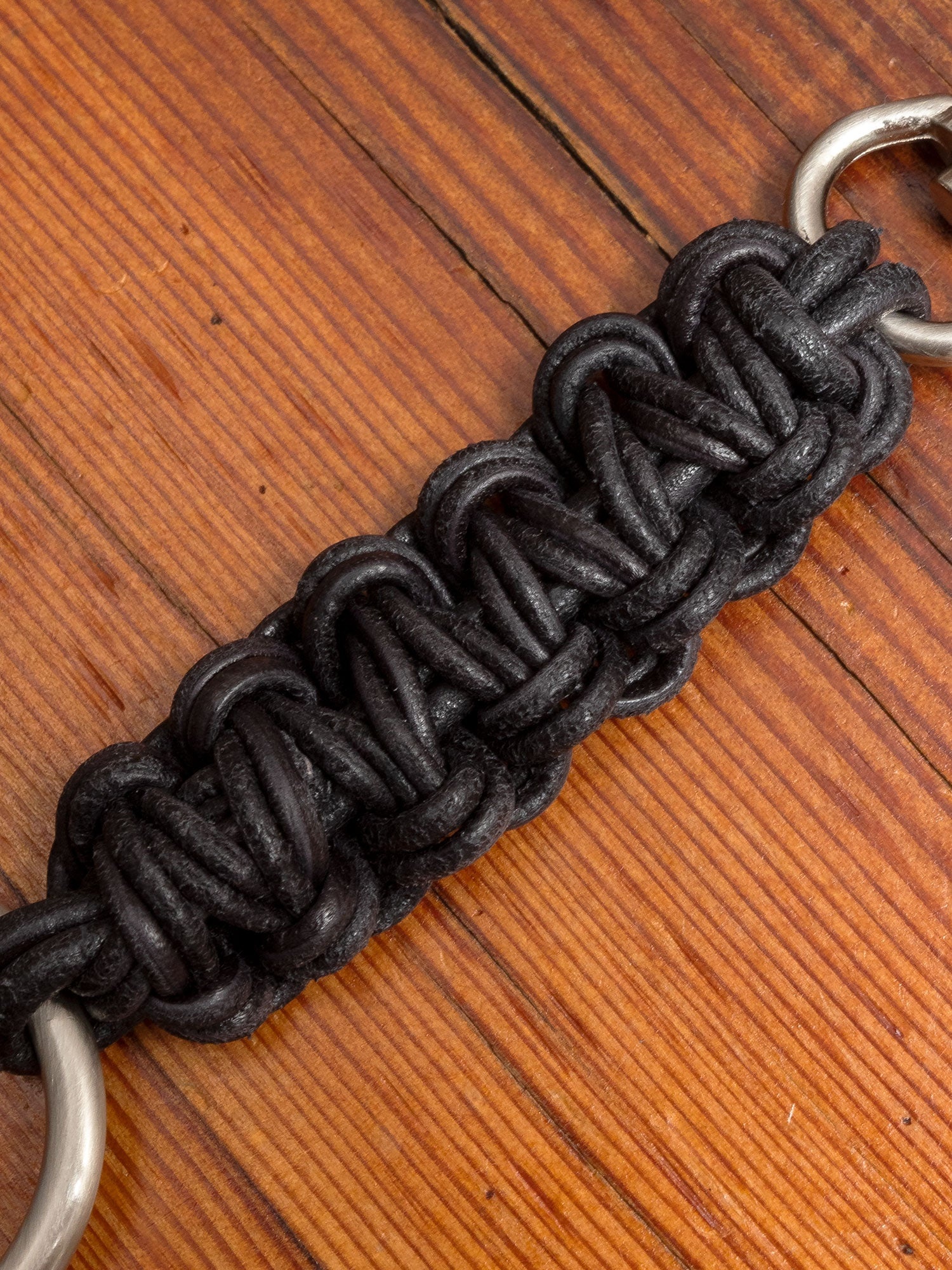 Hender Scheme Not Army Key Flog in Black | blueowl | REVERSIBLE