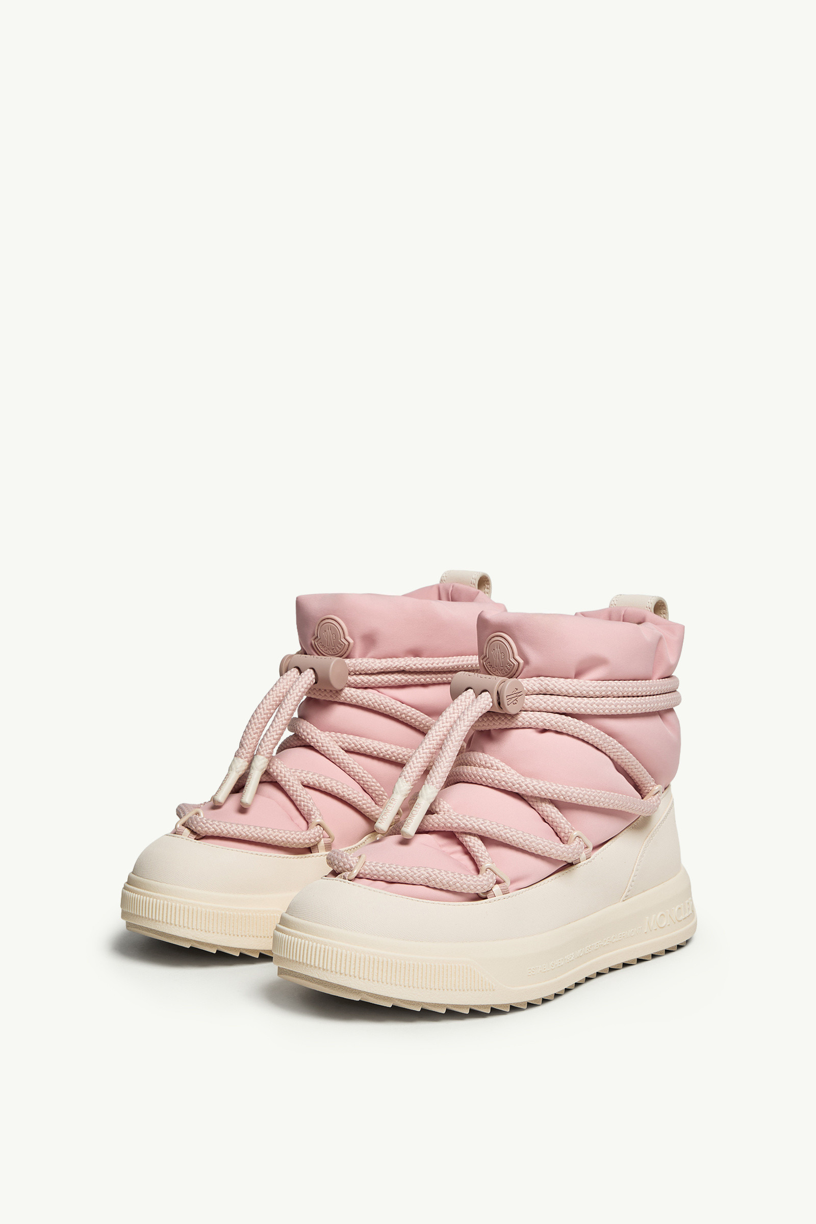 Moncler Altive Mid Snow Boots - 4
