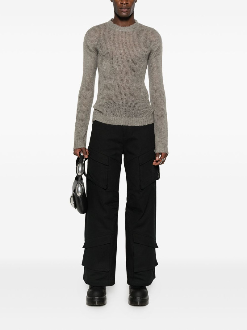 HELIOT EMIL™ crew-neck knitted sweater outlook