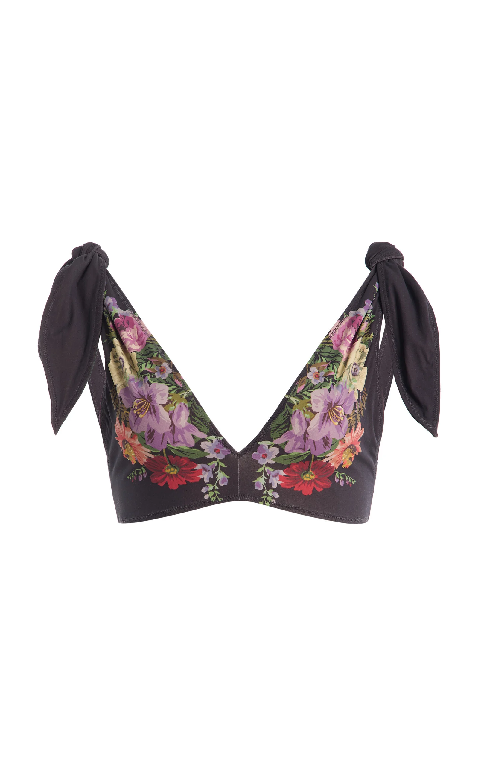 Viktoria Floral Bikini Top multi - 1