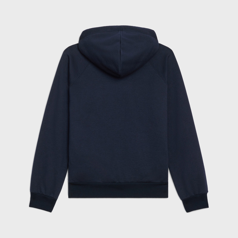 CELINE HOODIE SULKY COTON CACHEMIRE outlook