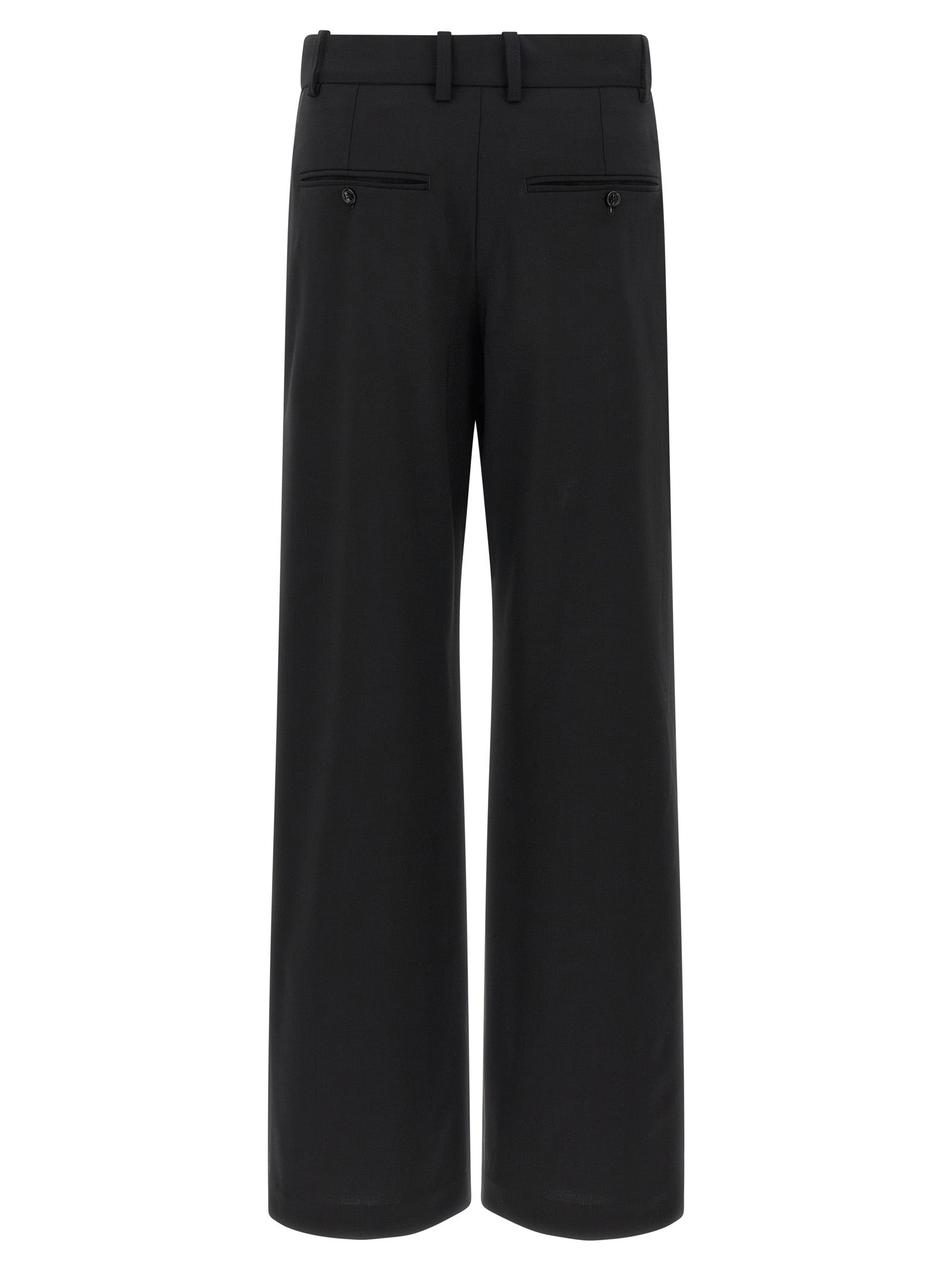 Lisetta Pants Black - 2