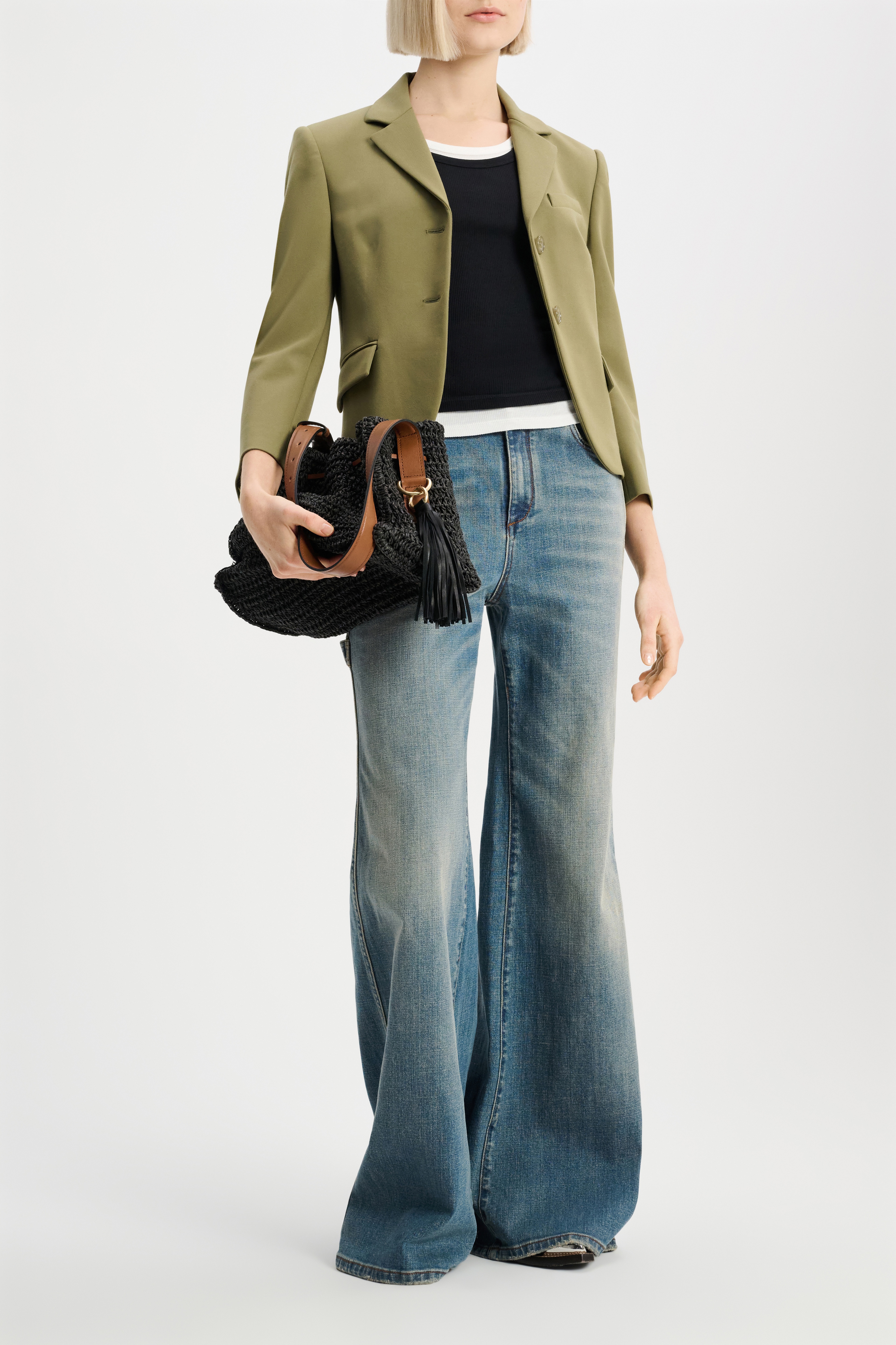 EMOTIONAL ESSENCE jacket - 2