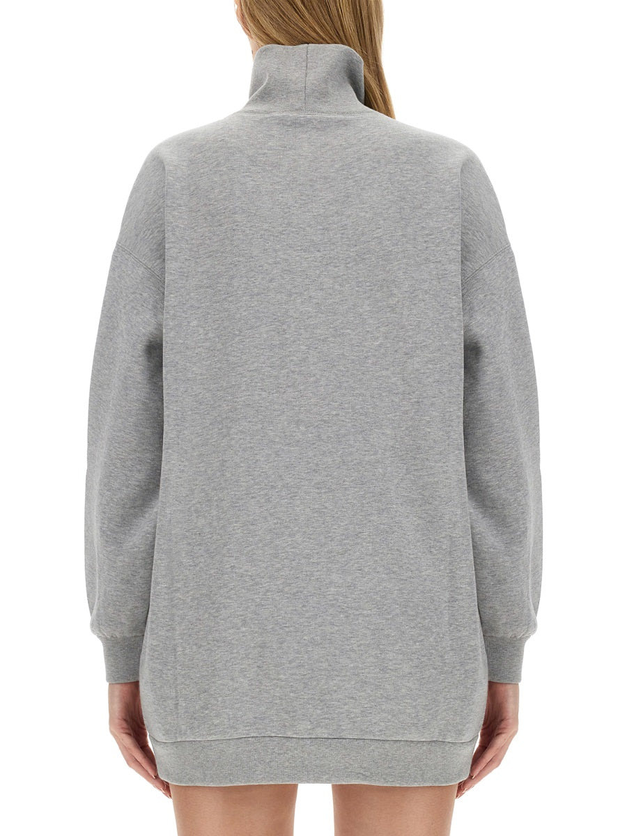 Gucci Women Sweatshirt With Embroidery - 2