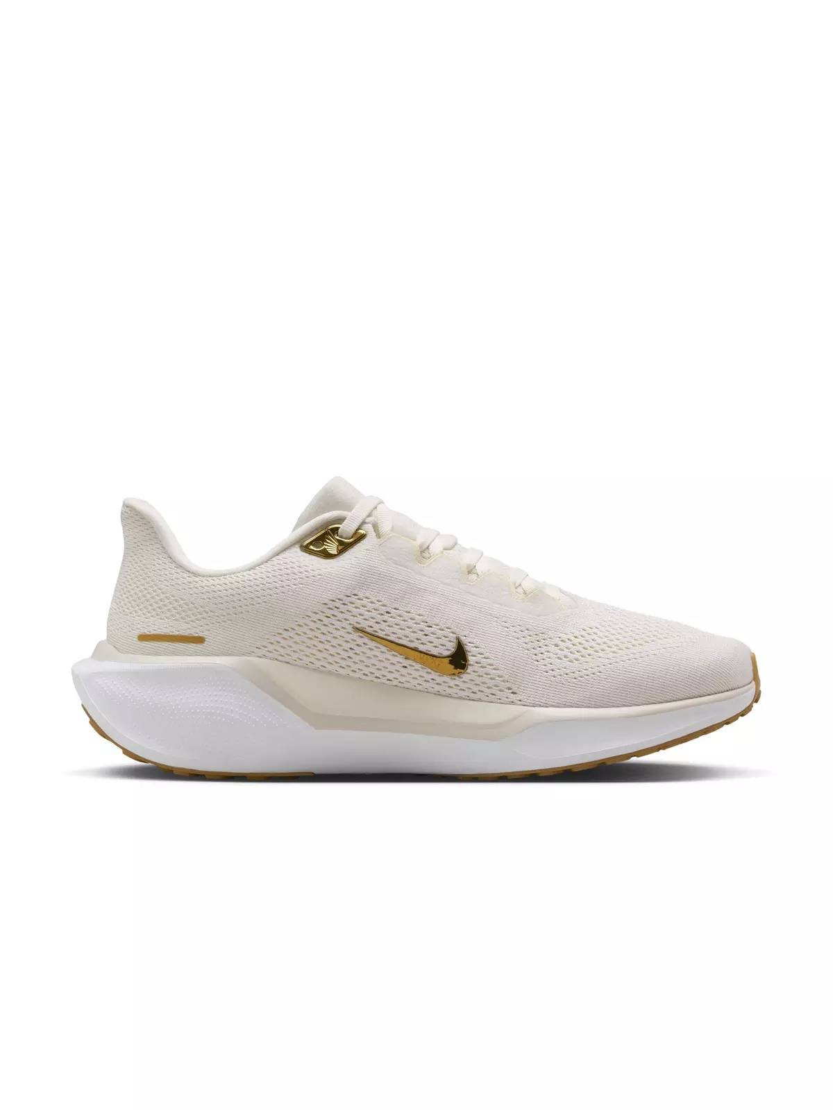 Pegasus 41 "Phantom/Light Pumice/Sail/Metallic Gold  " Women's Running Shoe - 1