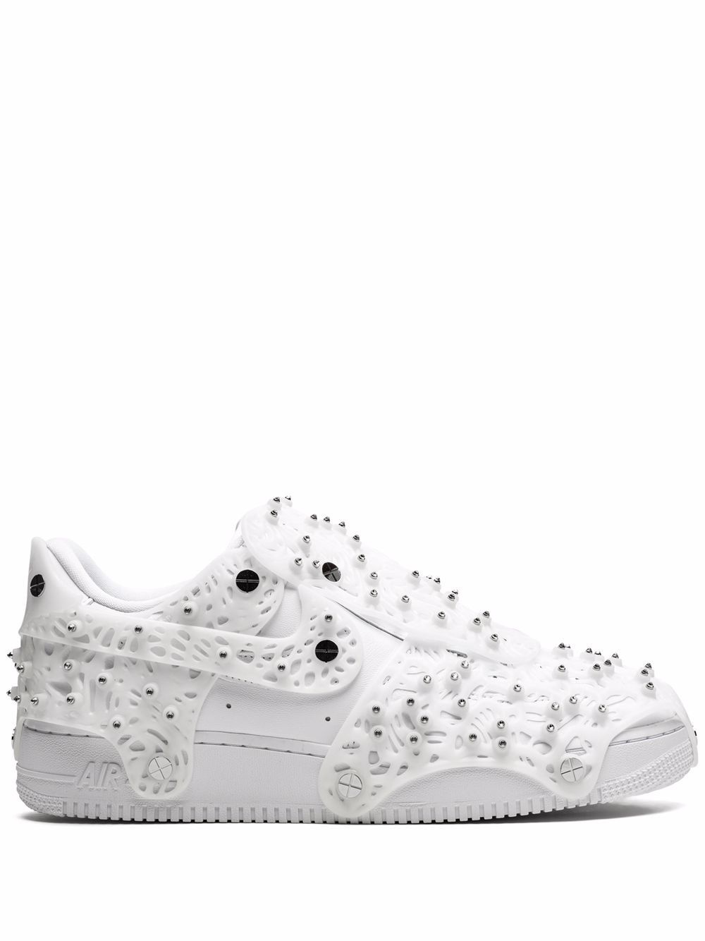 x Swarovski Air Force 1 low-top sneakers - 1