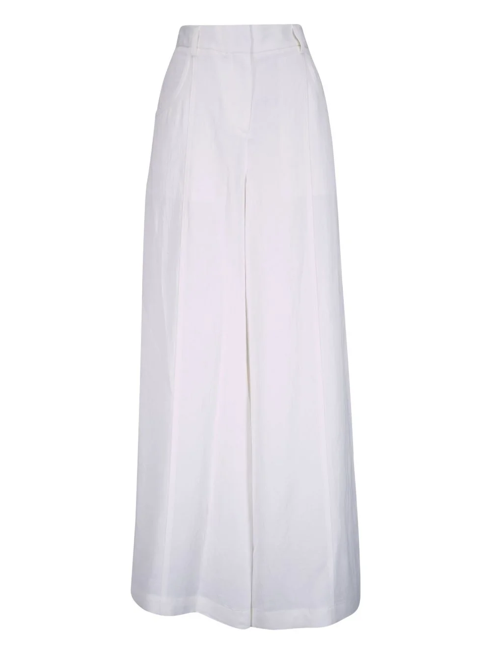 high-waist trousers - 1