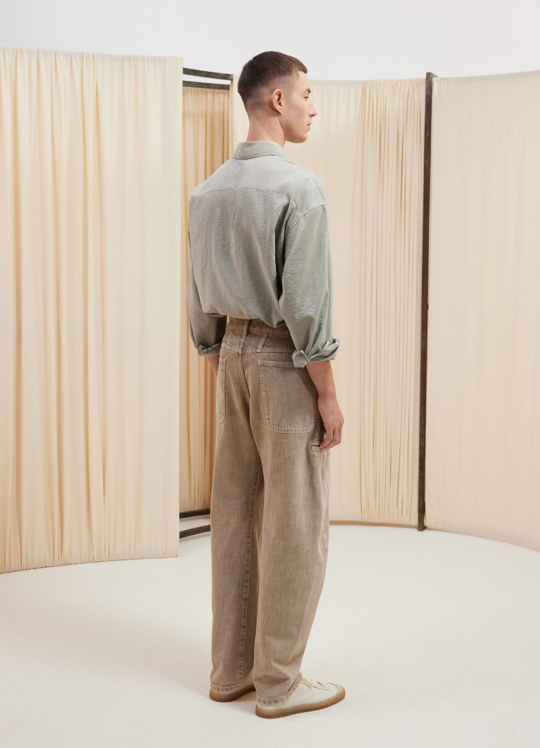 TWISTED WORKWEAR PANTS - 4