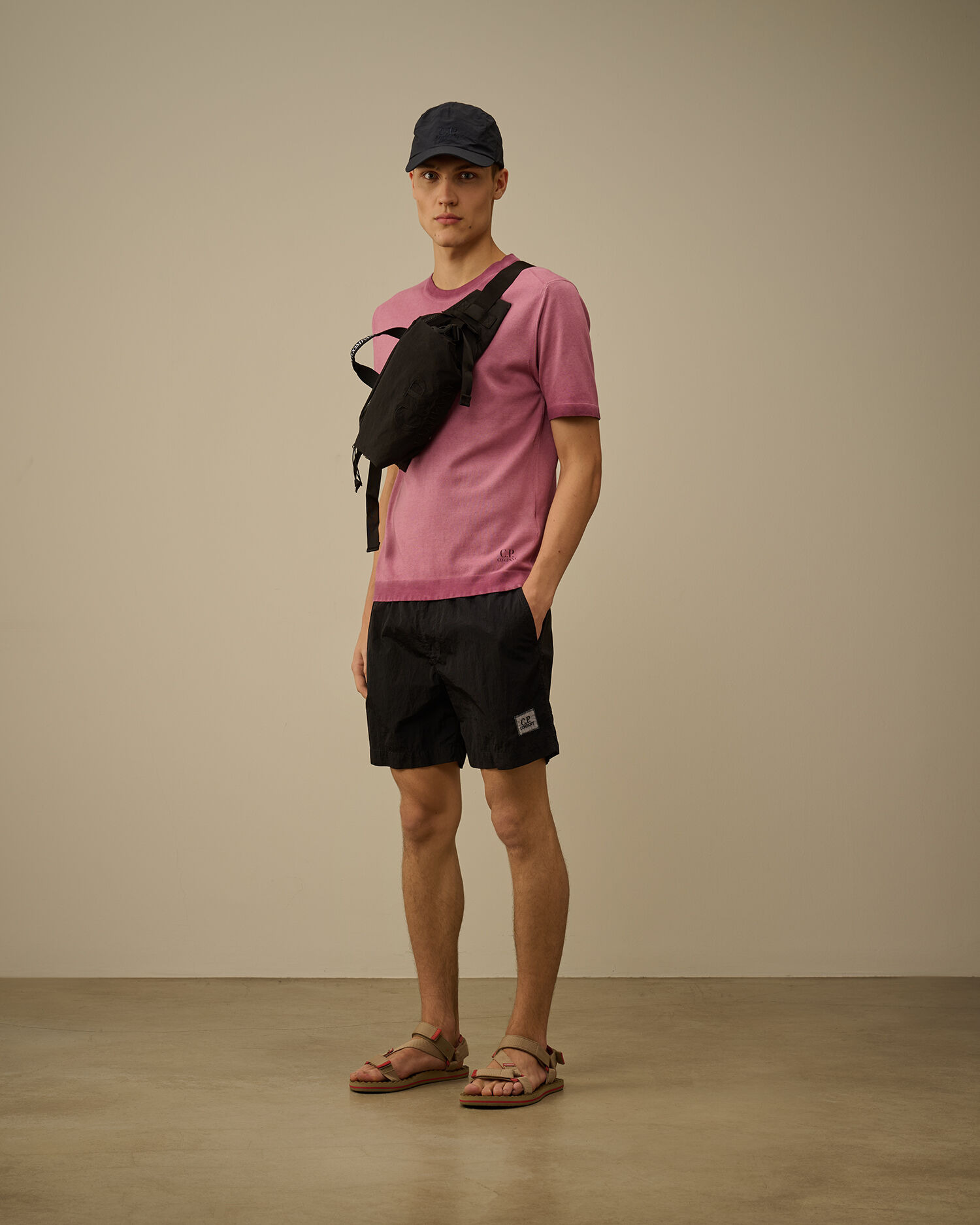 Chrome-E Swim Shorts - 2