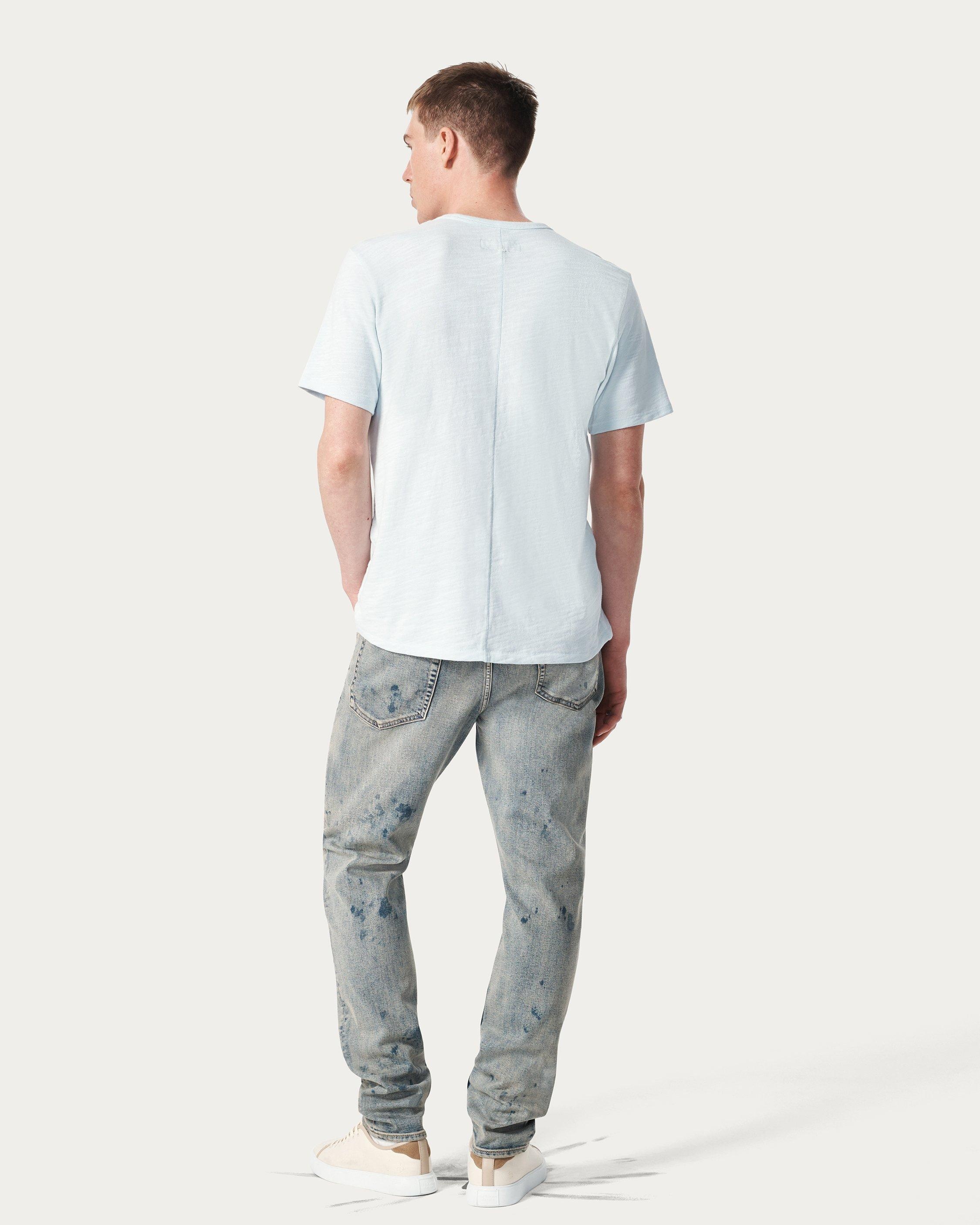 Sour Face Embroidered Tee
Classic Flame - 6