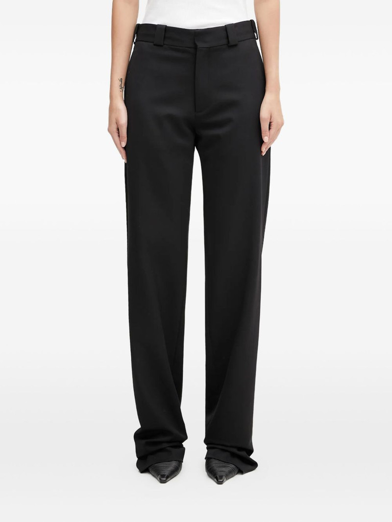 wool-blend trousers 1
