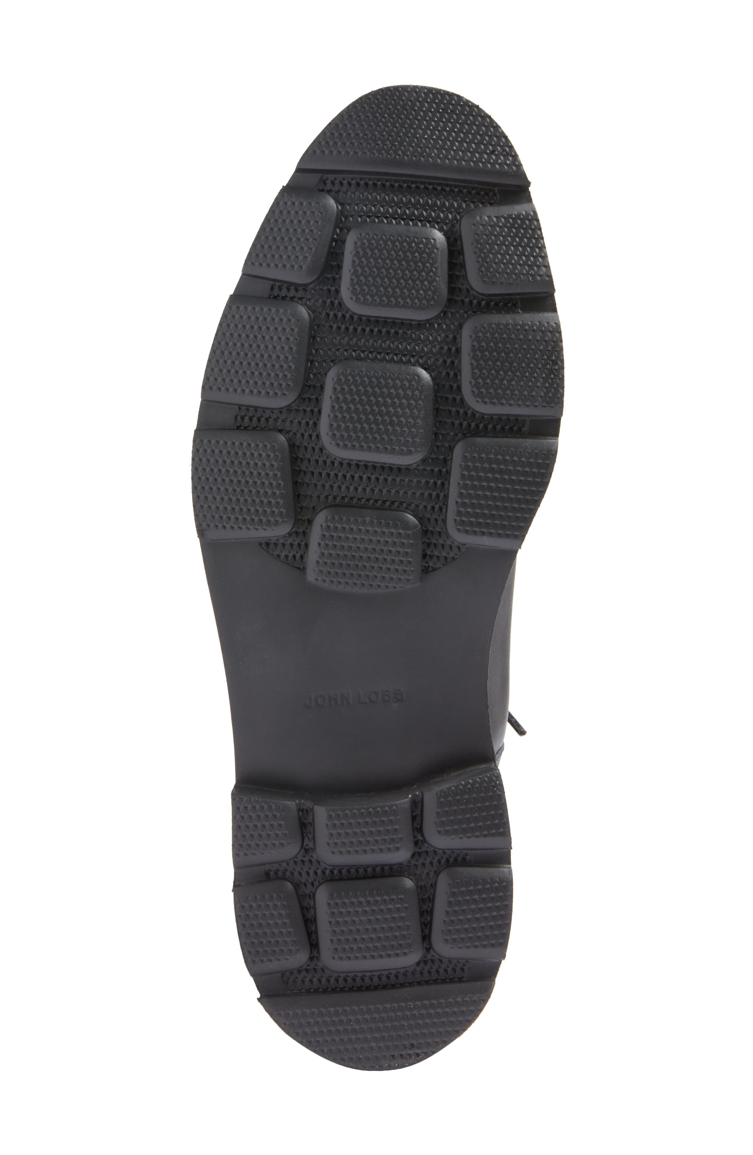 Peak Longwing Lugged Ankle Boot - 6
