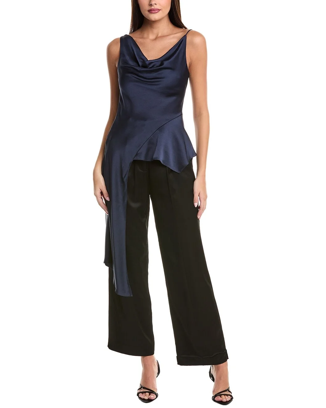 SIMKHAI Ronnie Asymmetric Top - 1